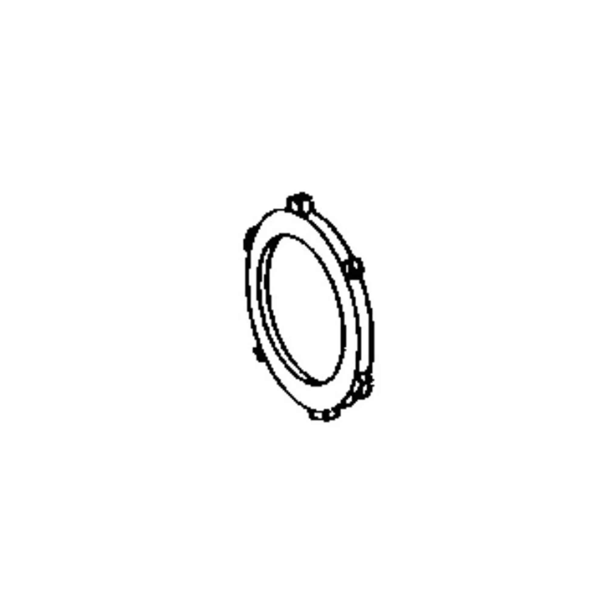 John Deere Power Winch Brake Disk - T33176