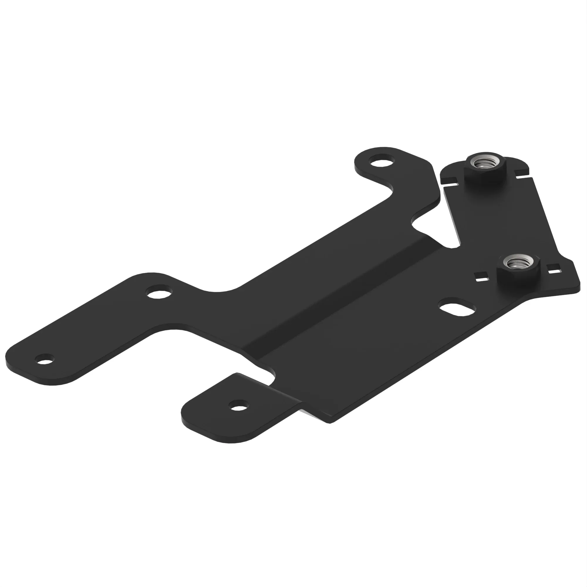 BRACKET, BRACKET, PHASE CABLE, 2-TR