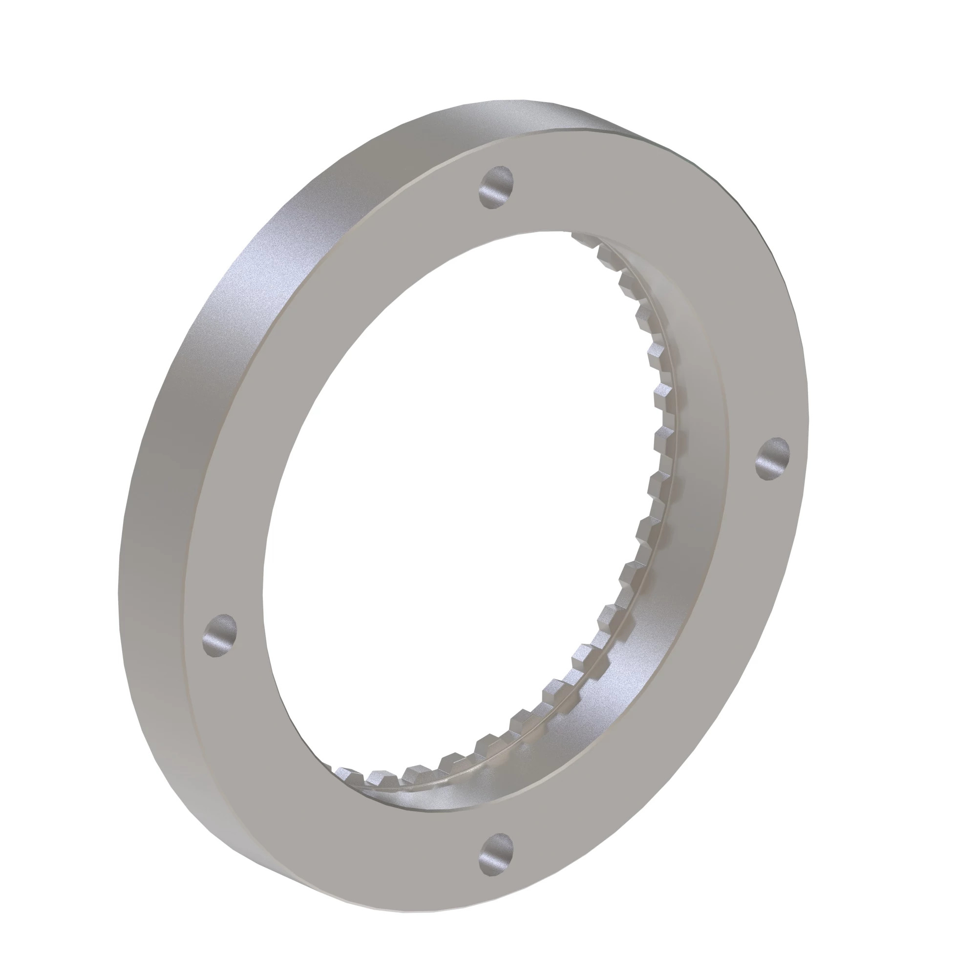 SPLINED COUPLING