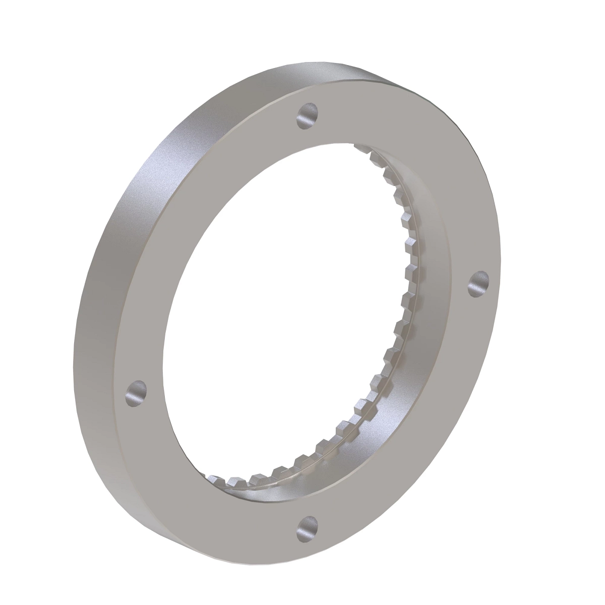 Splined Coupling