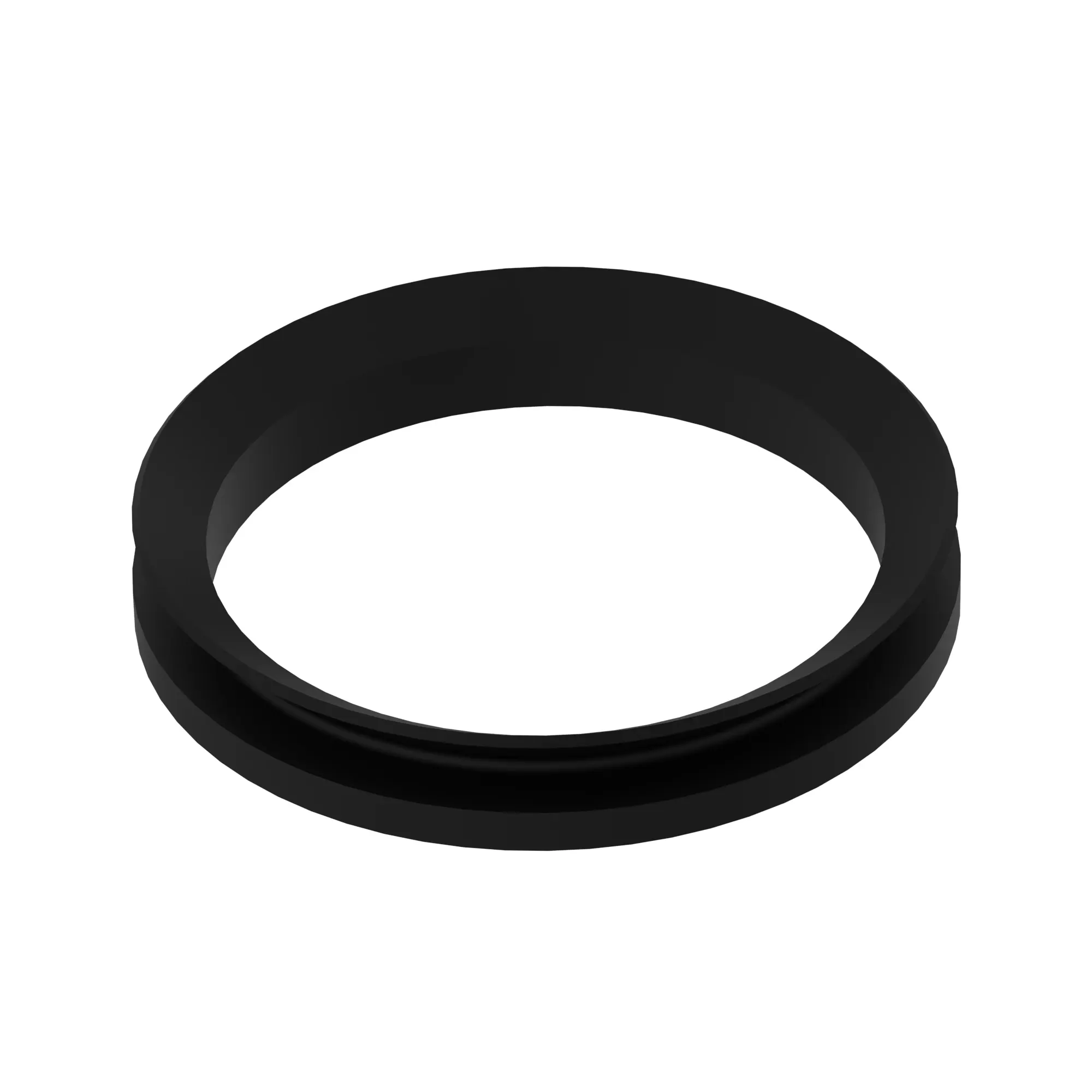 John Deere V-Ring Face Oil Rubber Seal - H225992