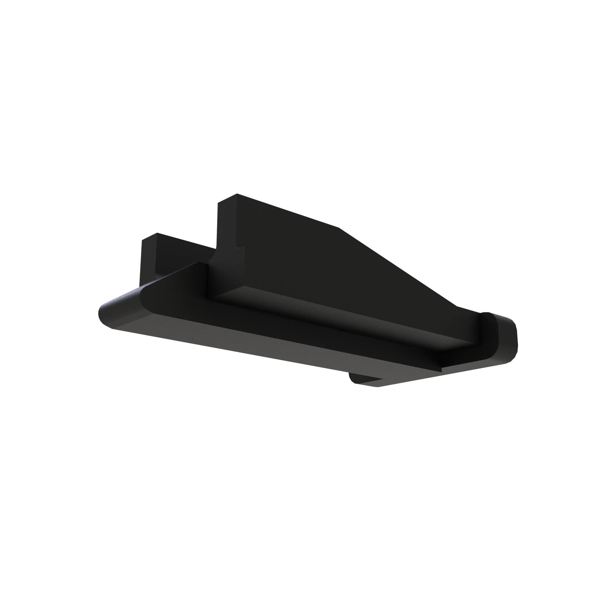 John Deere Orange Electrical Connect Locking Device - 57M9153