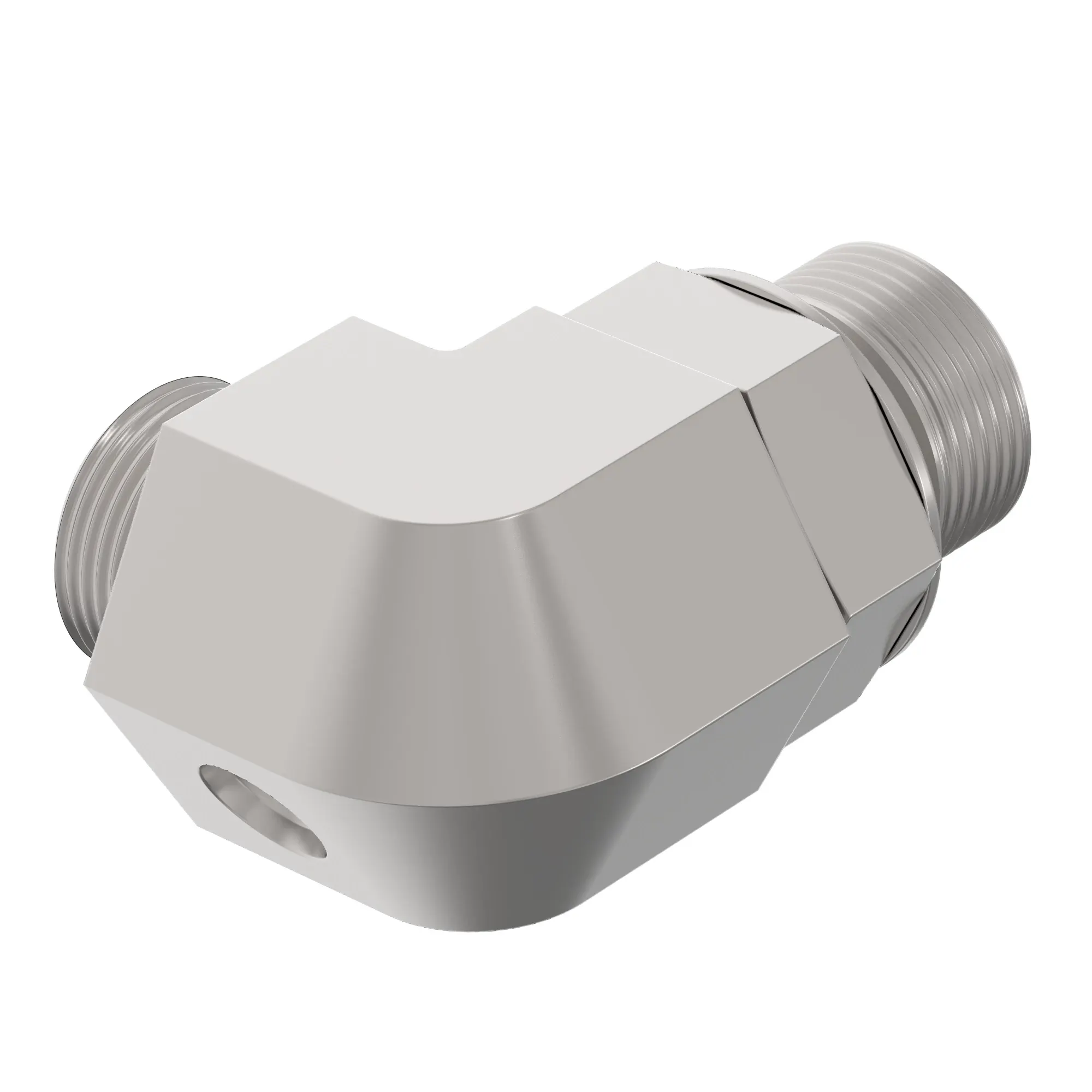 90 DEG -10 X -12 W/ -4 ORB FITTING, SPECIAL