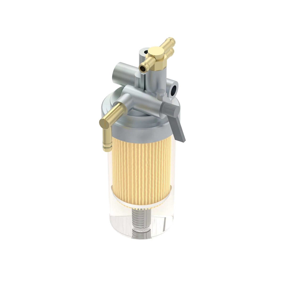 John Deere Fuel Filter Assembly - MIA883607