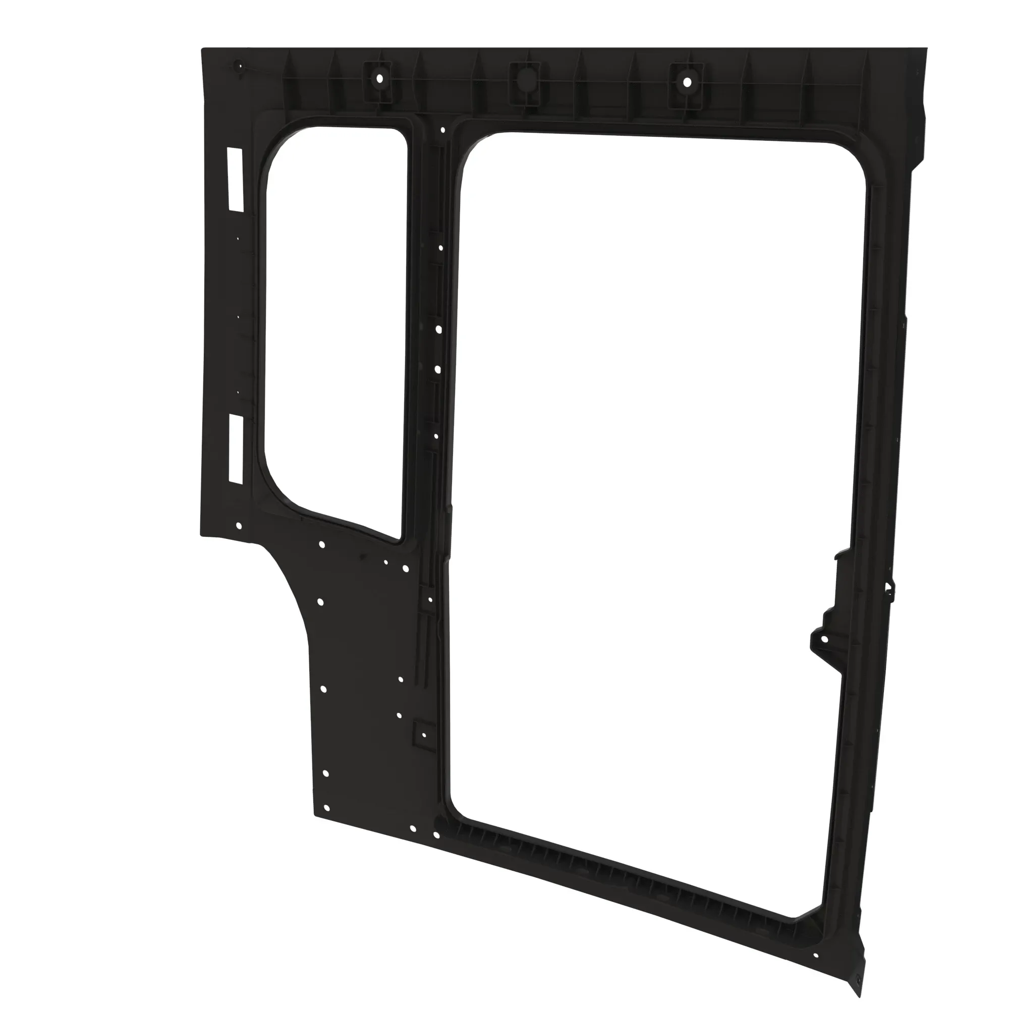 BODY SIDE, LH, FRONT HINGE, B-POST