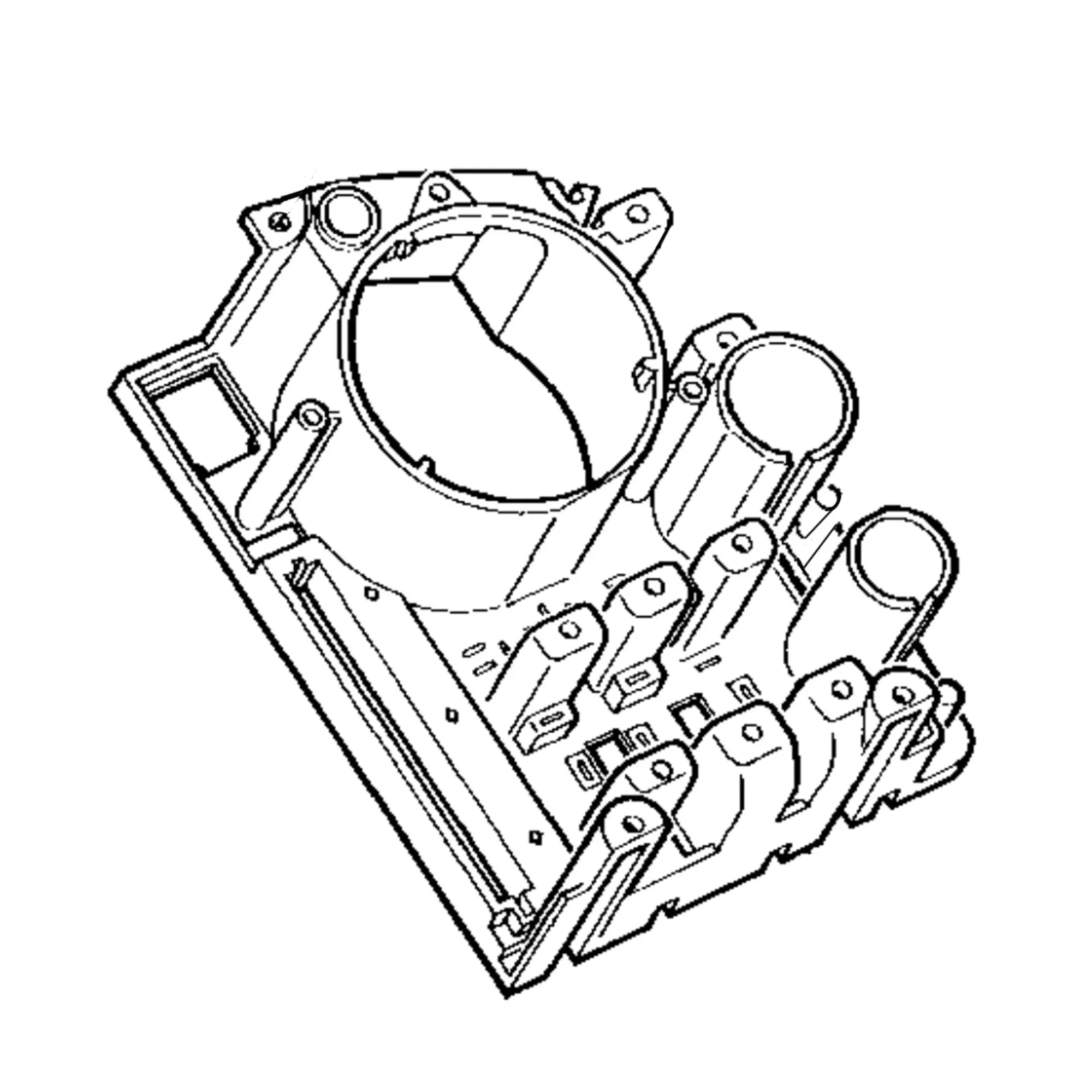 John Deere Housing - AL55517