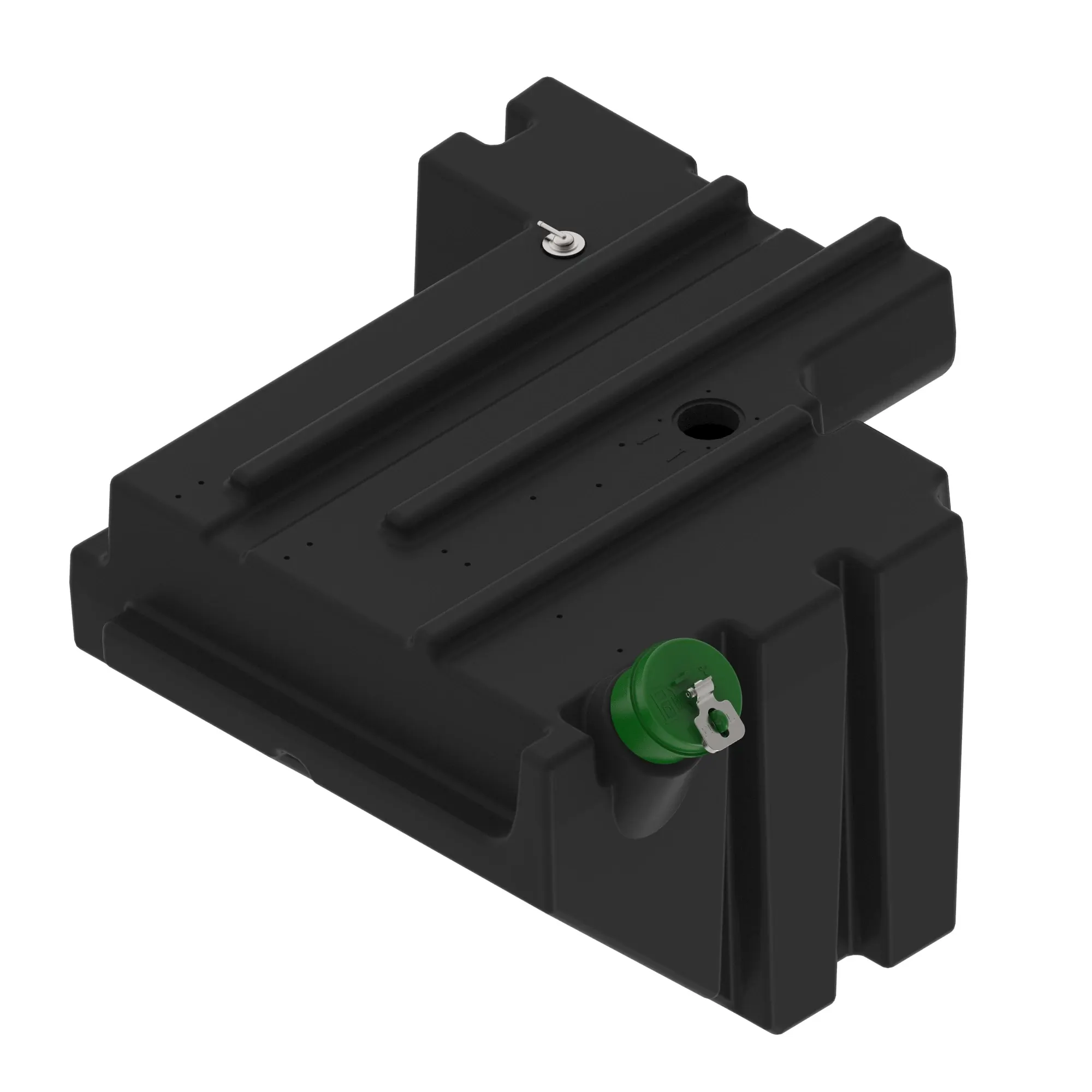 John Deere Left Side Fuel Tank - AKK17448