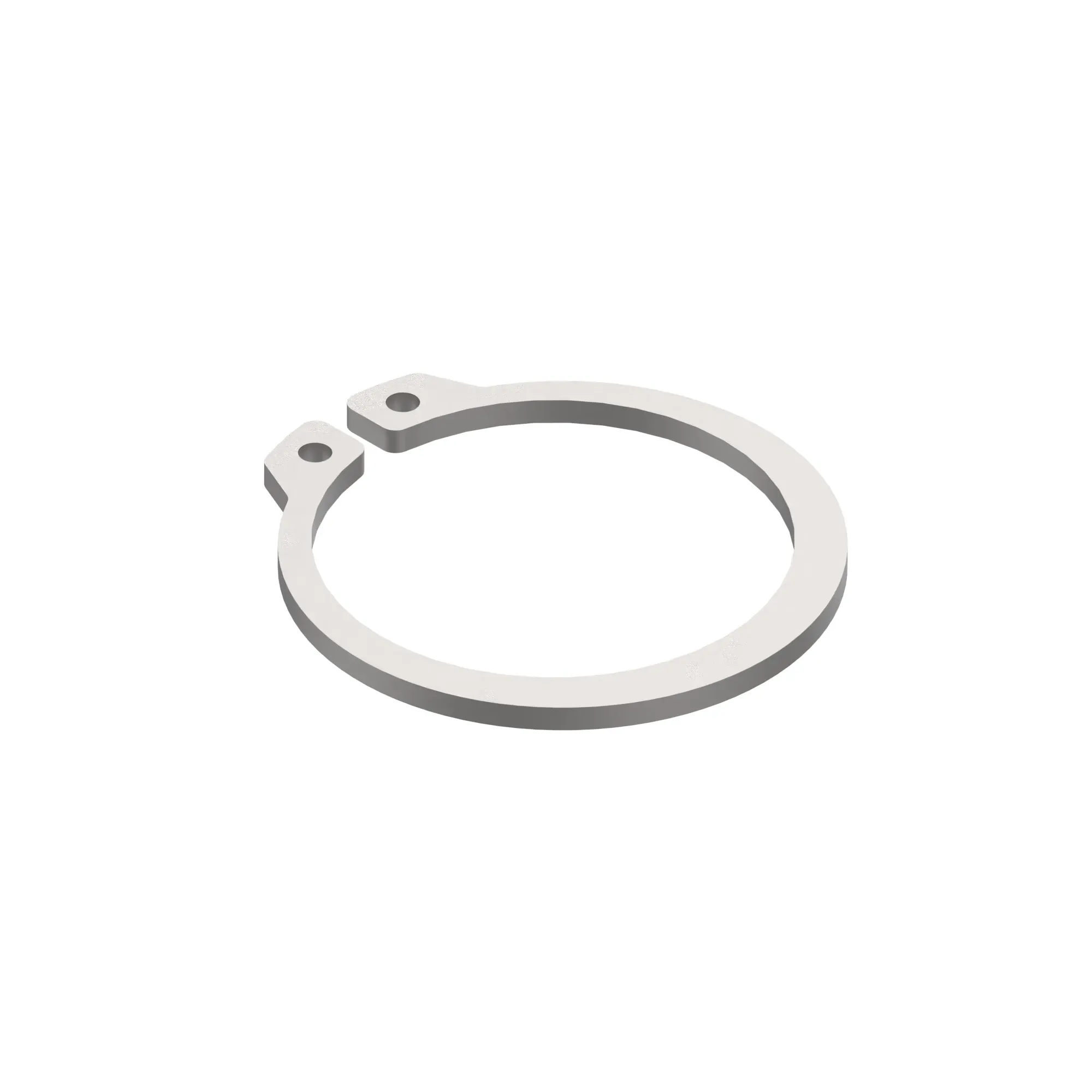 SNAP RING, SIZE 37X2 FOR SHAFT