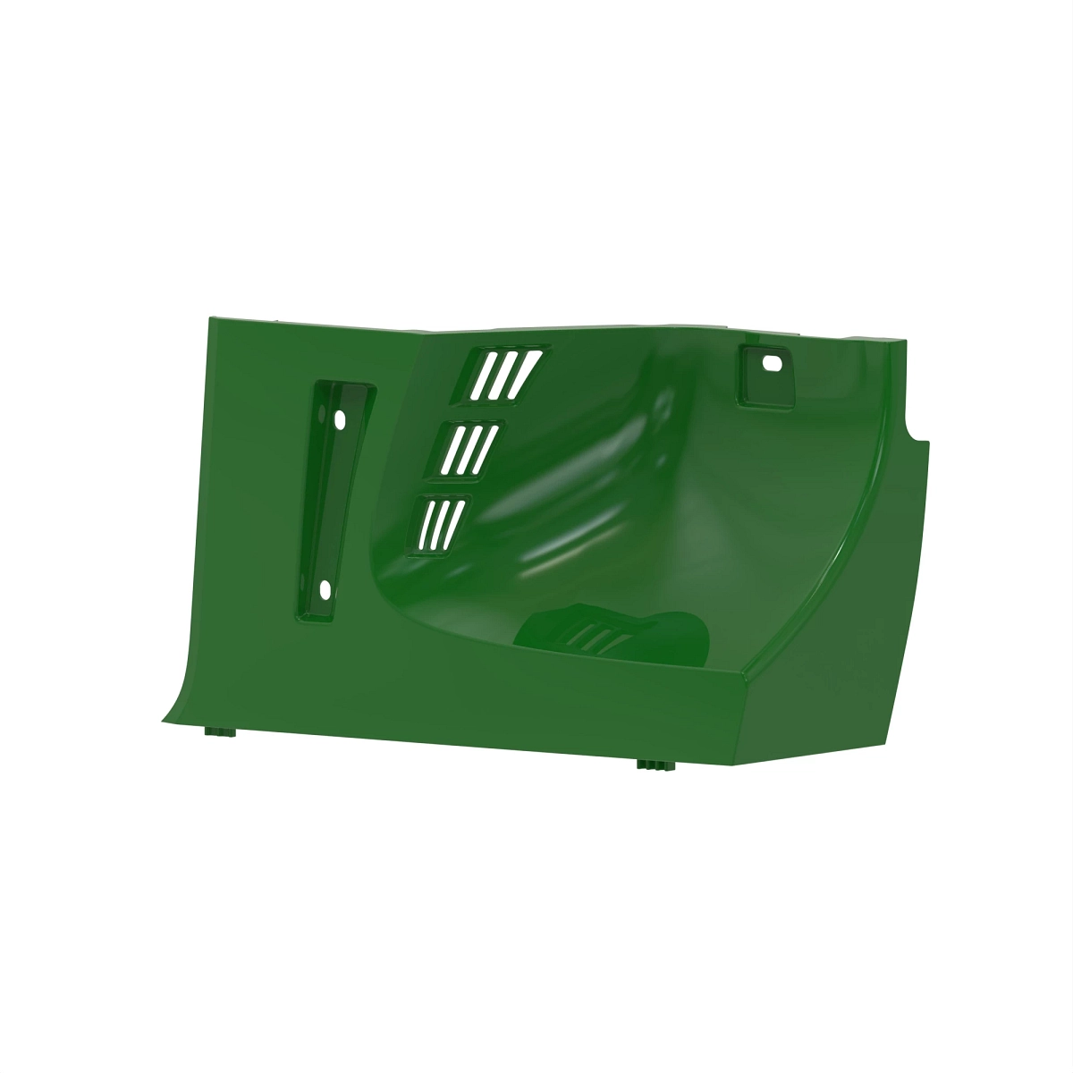 Panel, Tracks LH Battery