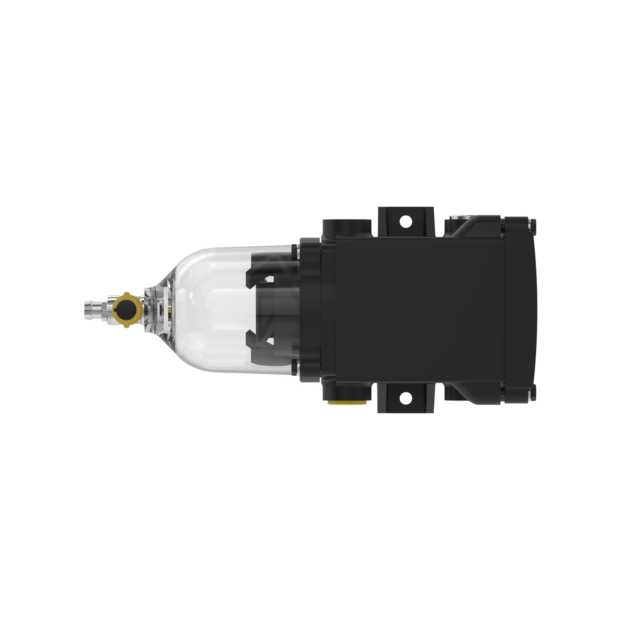 SEDIMENT BOWL, ADD-ON FUEL FLTR FOR