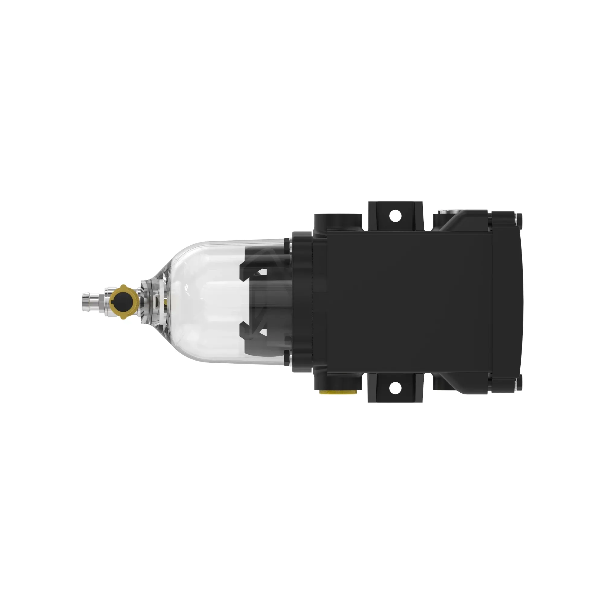 SEDIMENT BOWL, ADD-ON FUEL FLTR FOR