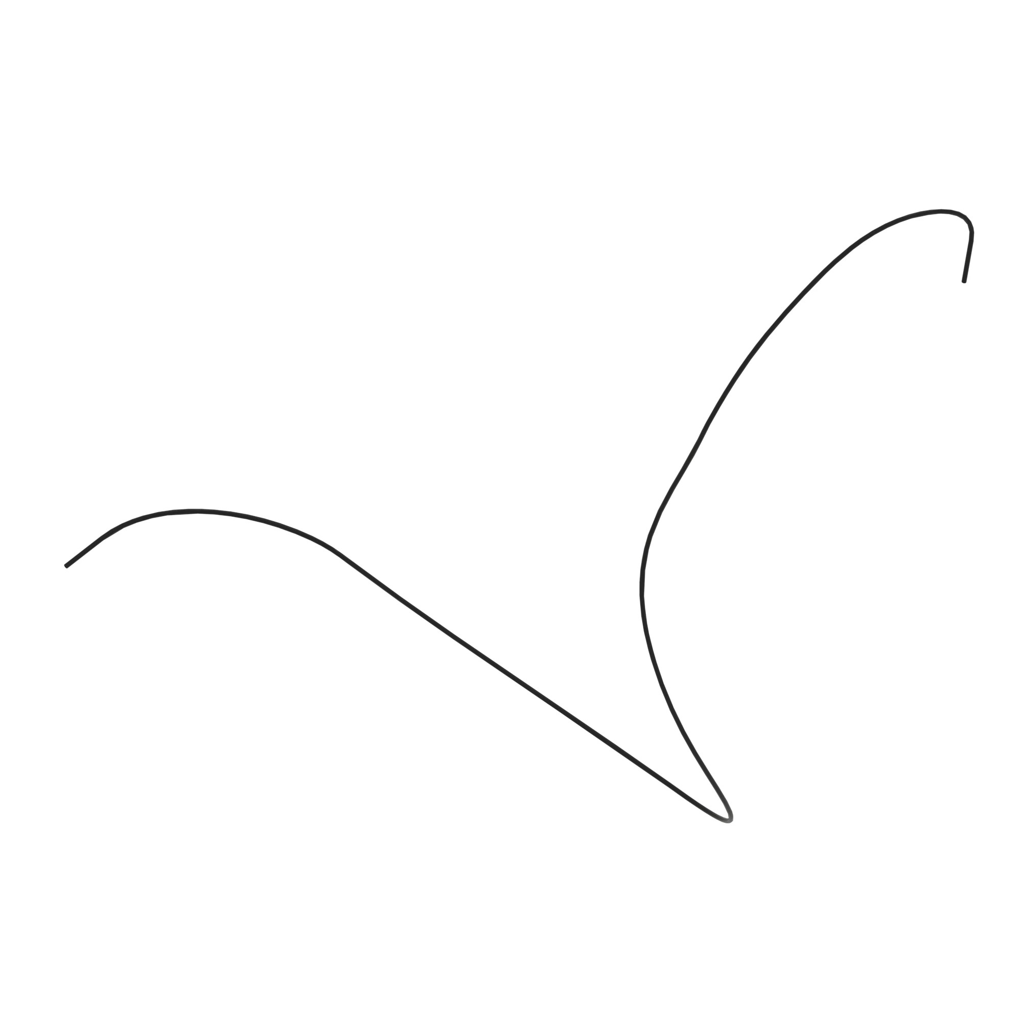 John Deere Fuel Line - T400684