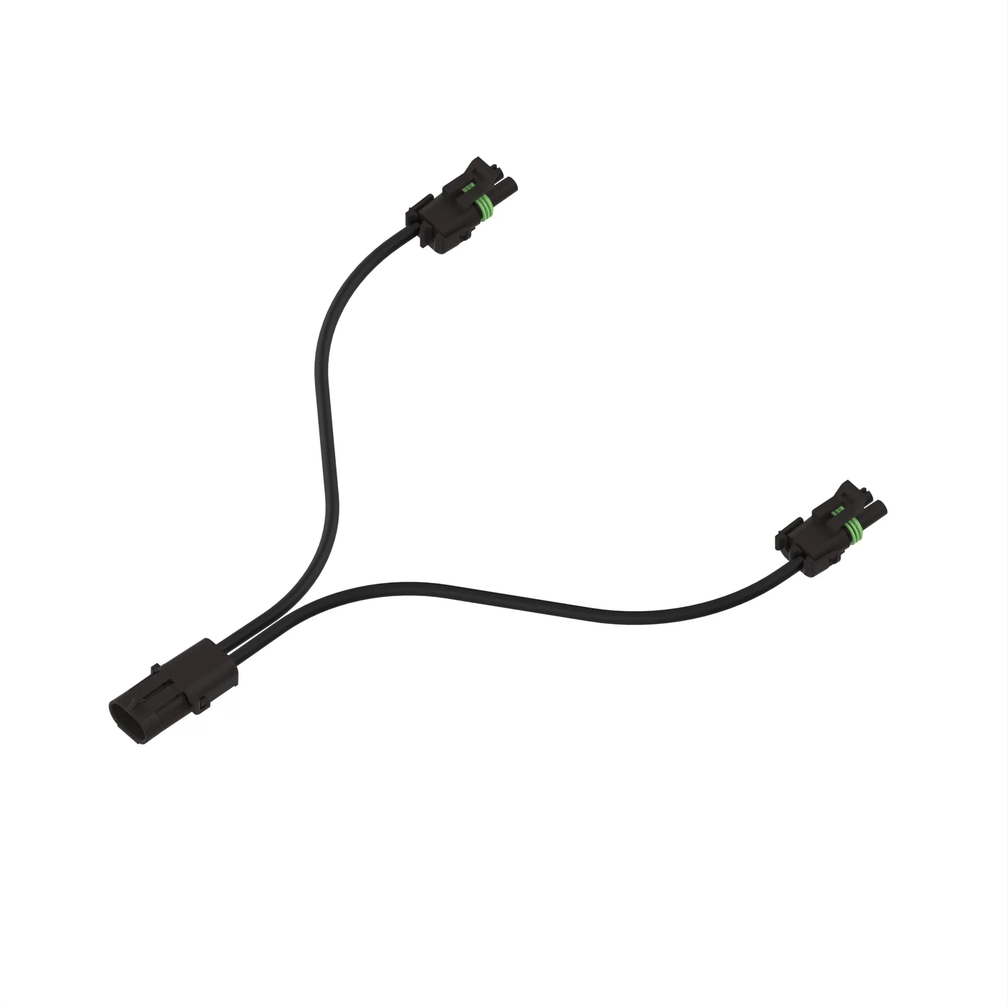 John Deere Engine PTO Wiring Harness - LVA14602