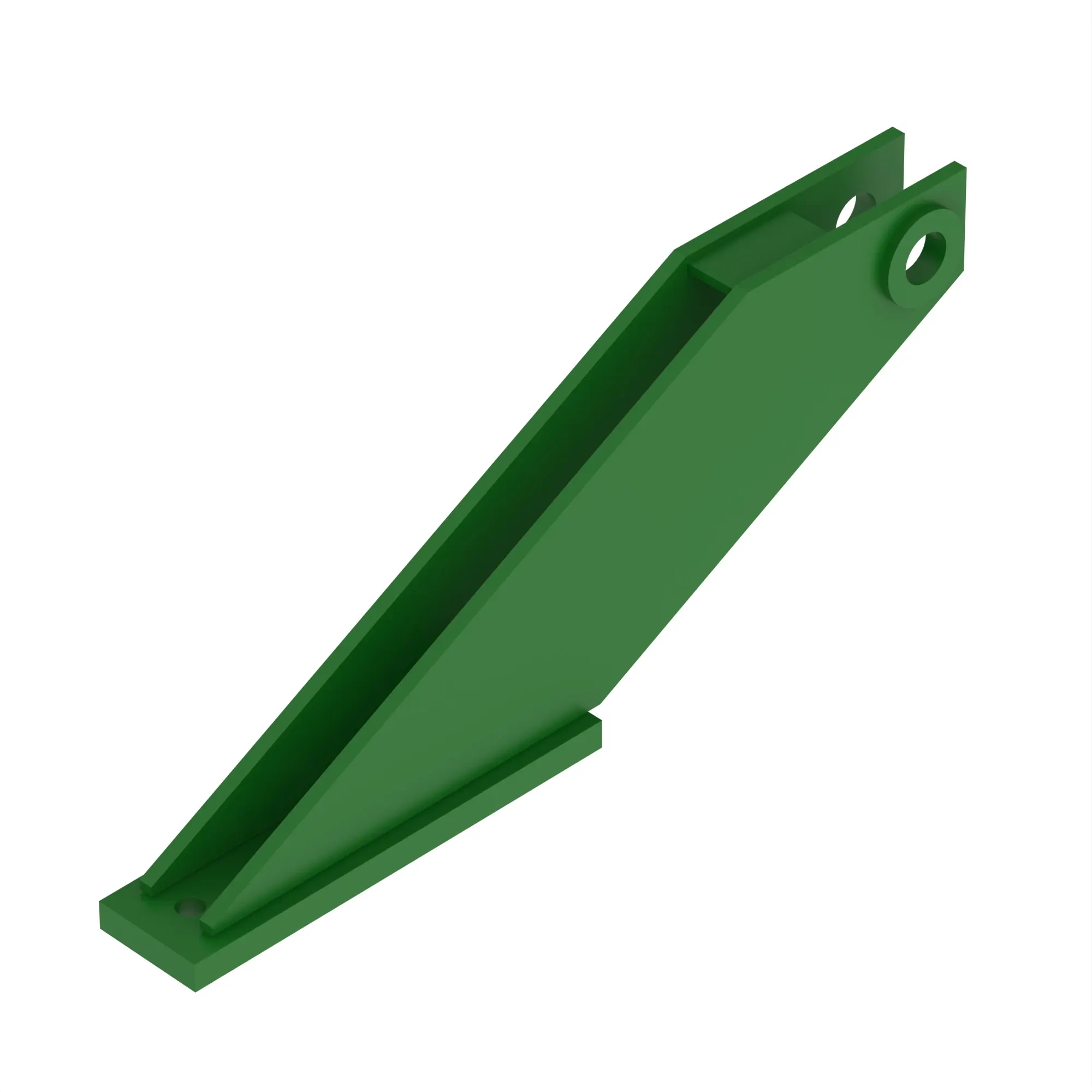 John Deere Anchor Assembly, Stabilizer - AN275216