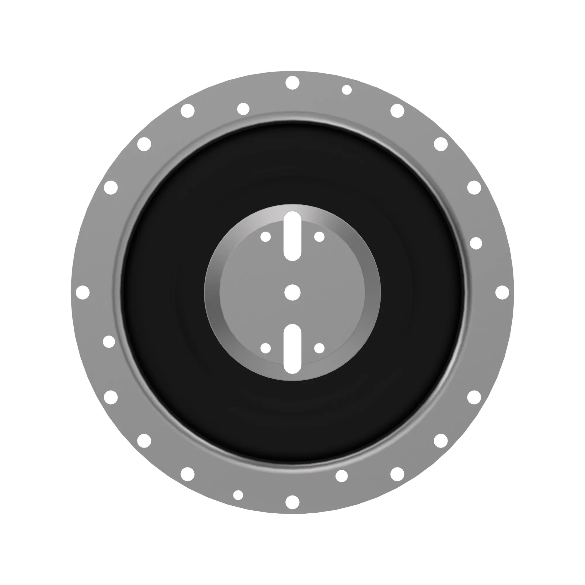 TORSIONAL DAMPER, DETUNER ASSEMBLY