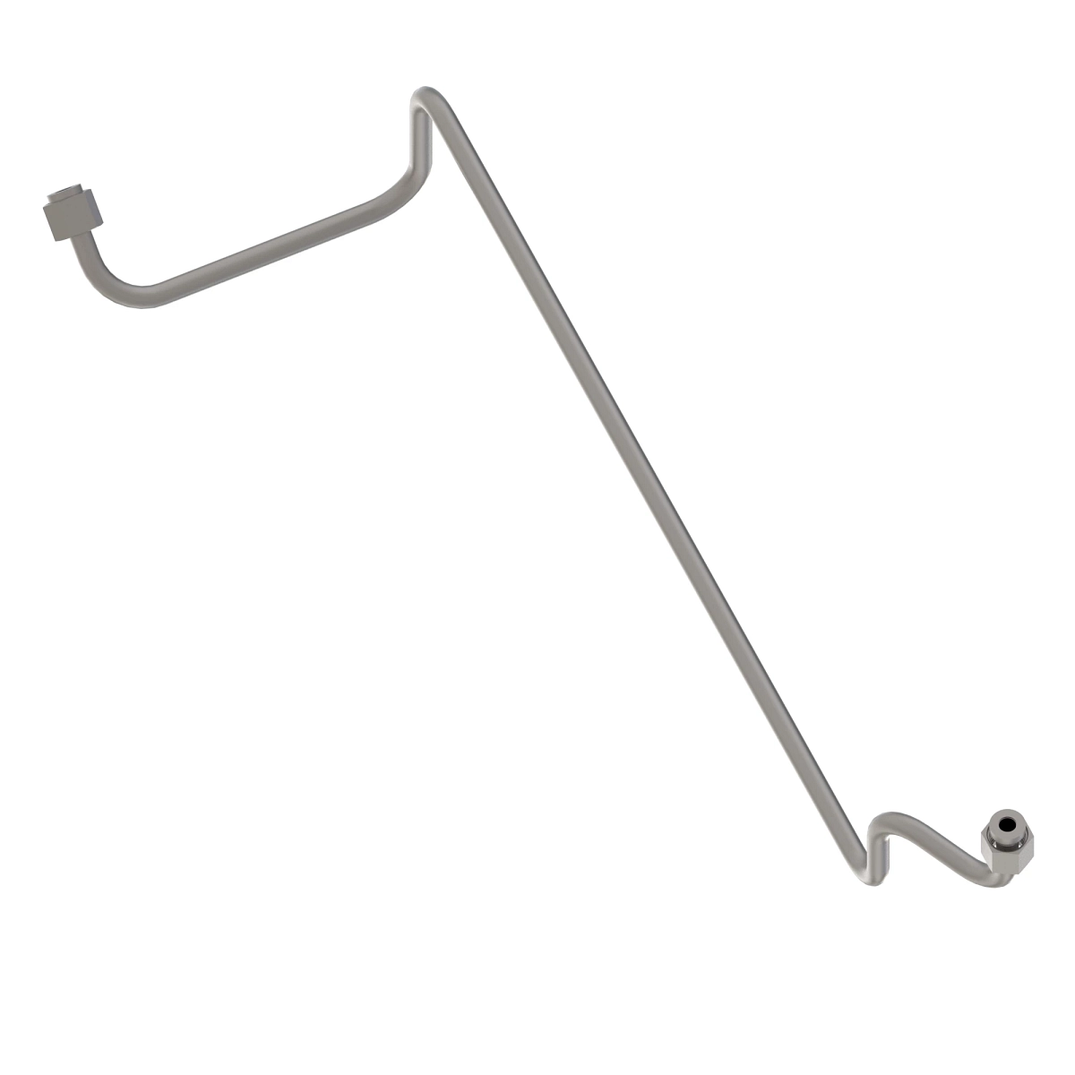 Oil Line, Steering Lines Assy, Inle