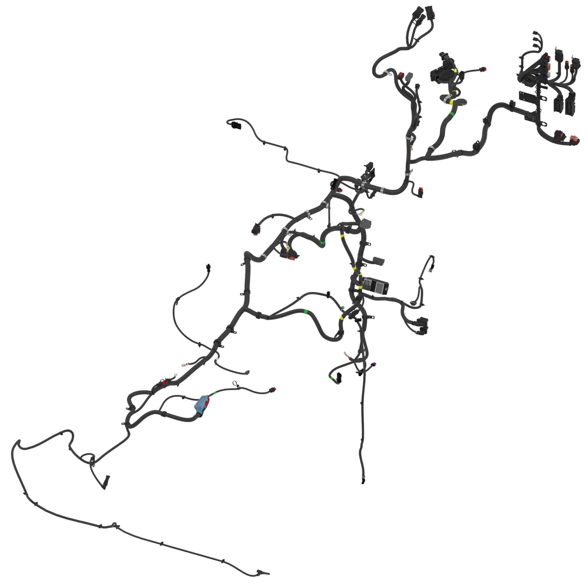 Chassis Wiring Harness
