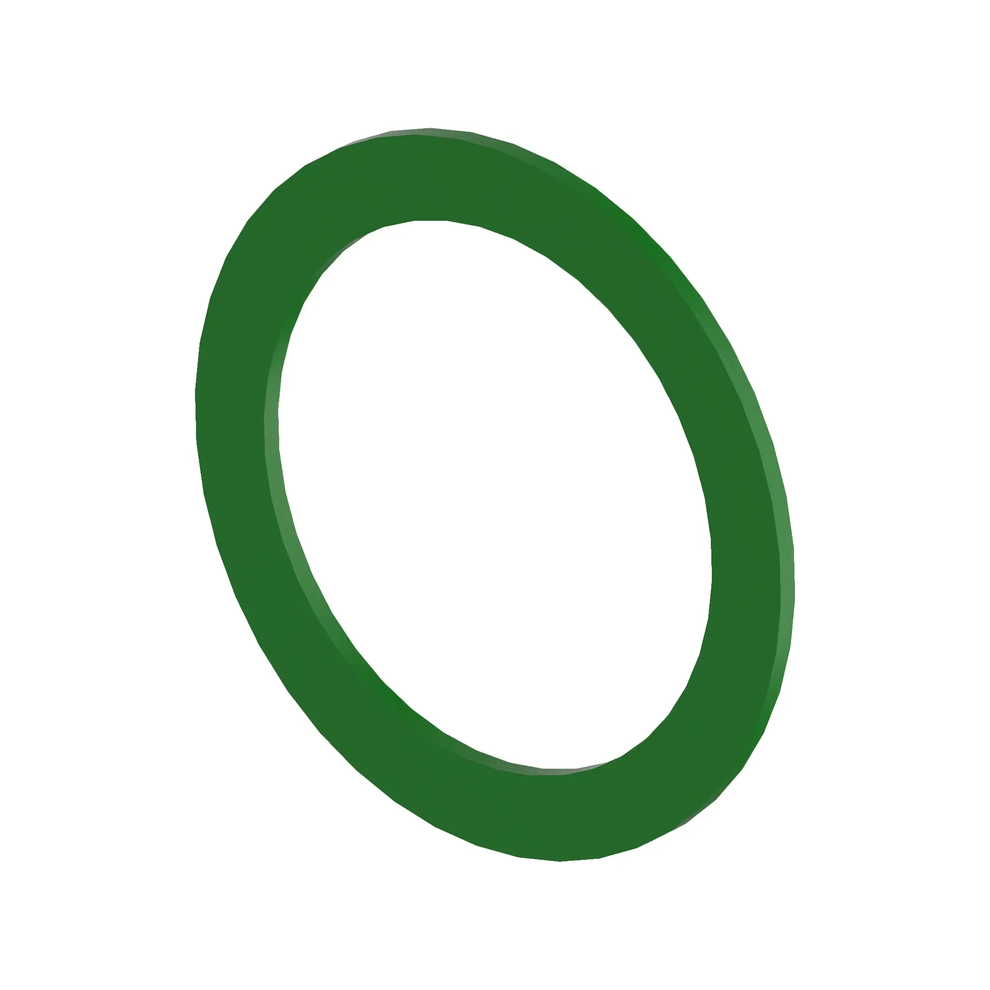 John Deere Metallic Round Hole Lock Washer - YC13429
