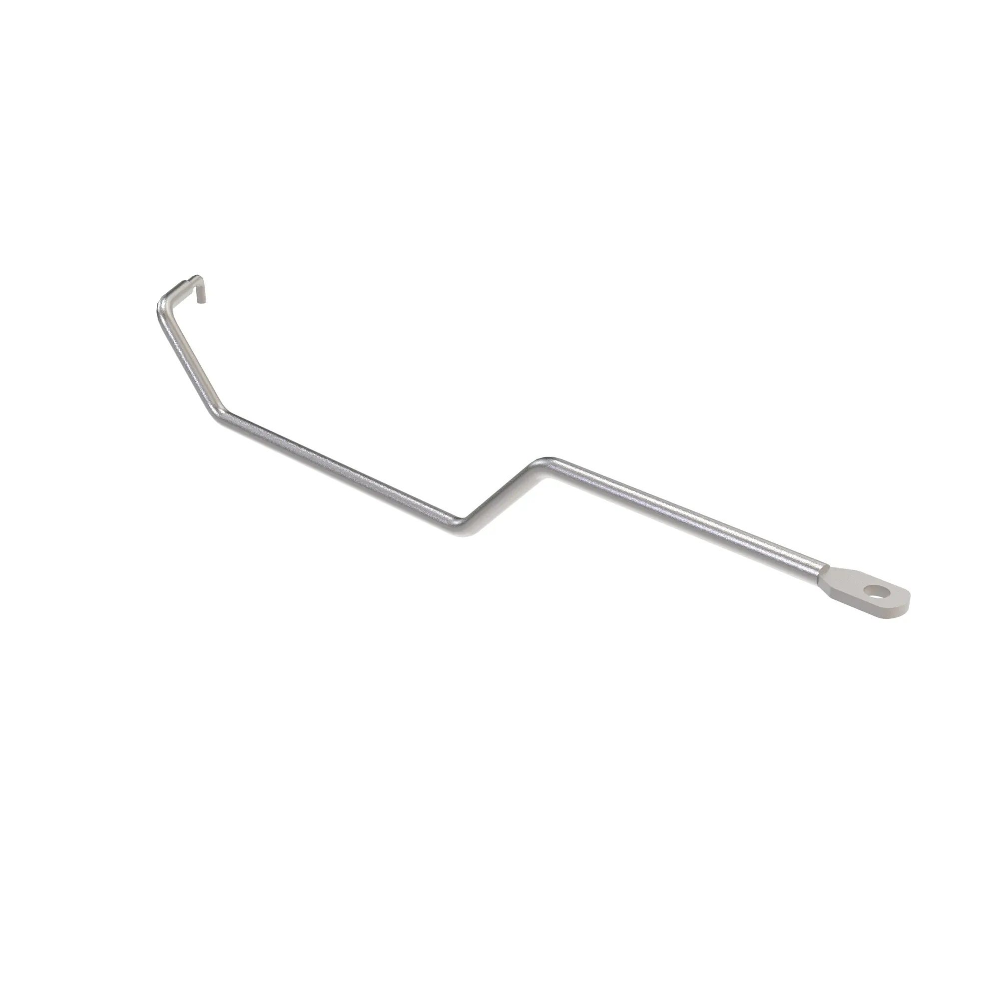 John Deere Hood Latch Rod - AN304599