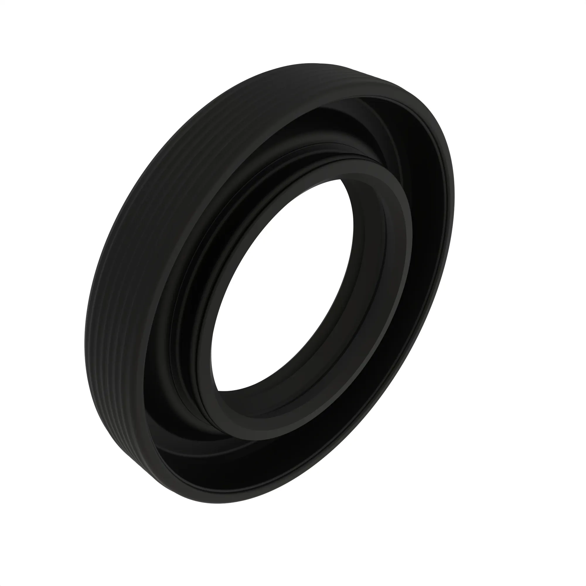 John Deere Internal Oil Metal Reinforced Rubber Seal - SJ30296