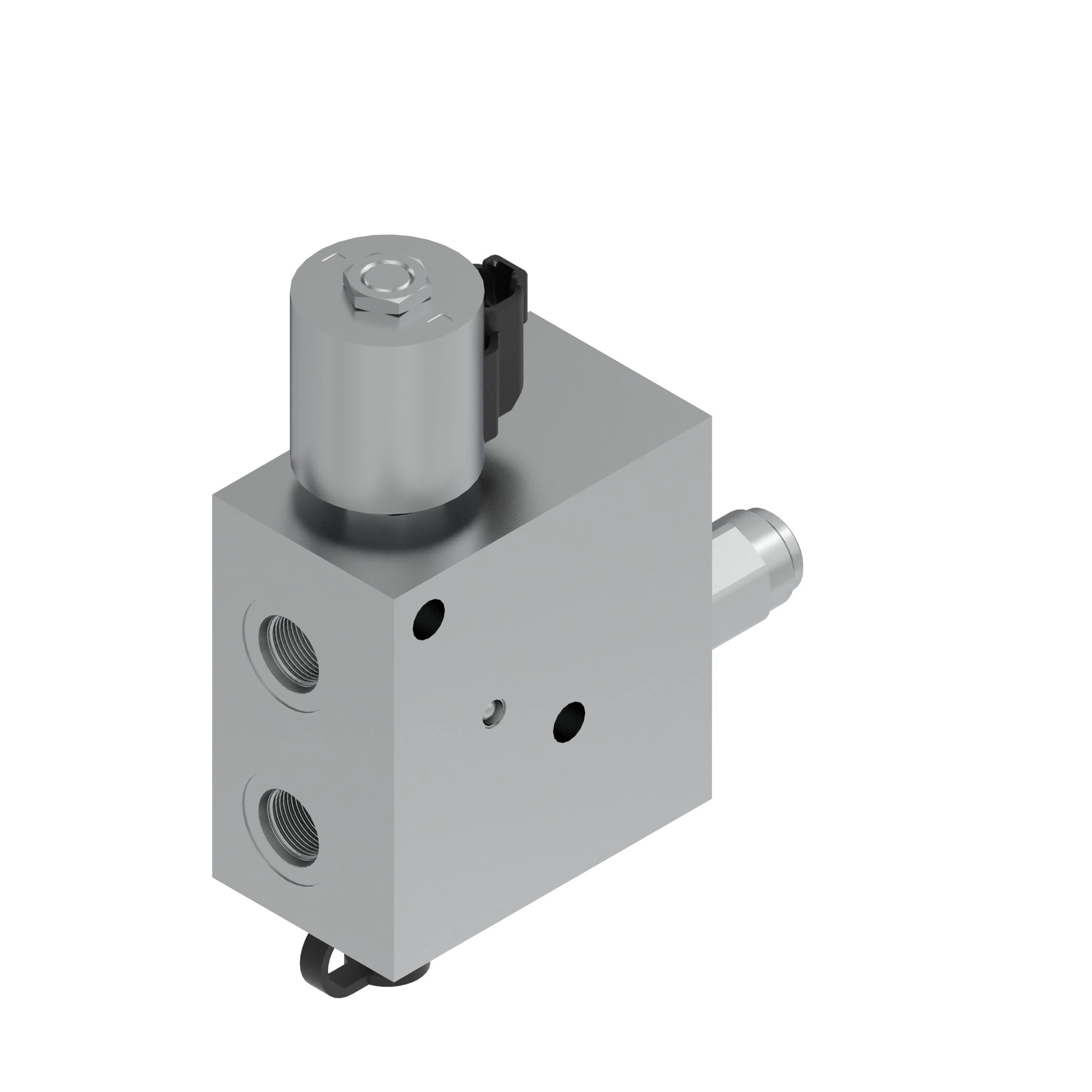 John Deere Differential Lock Valve - AT448499