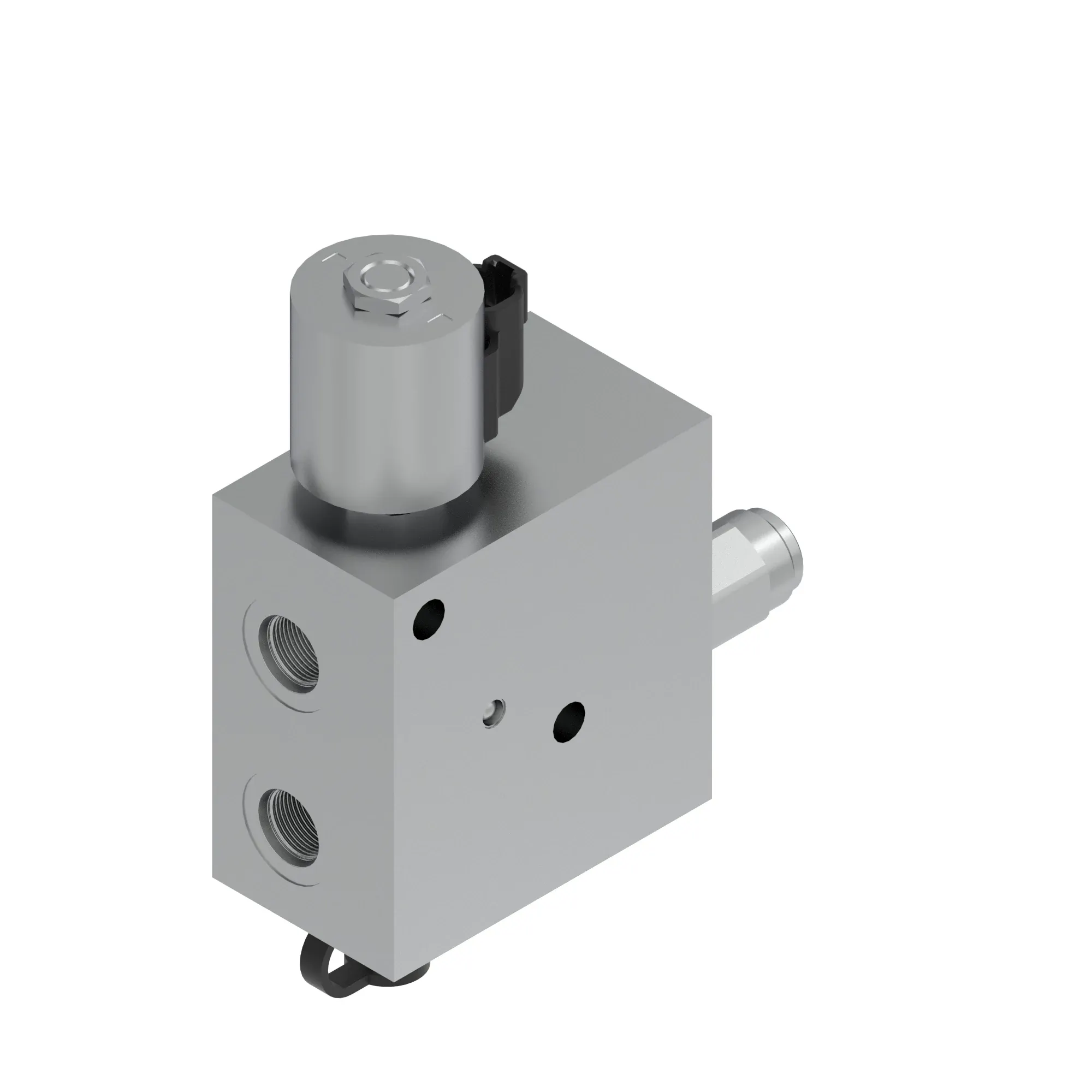 John Deere Differential Lock Valve - AT448499