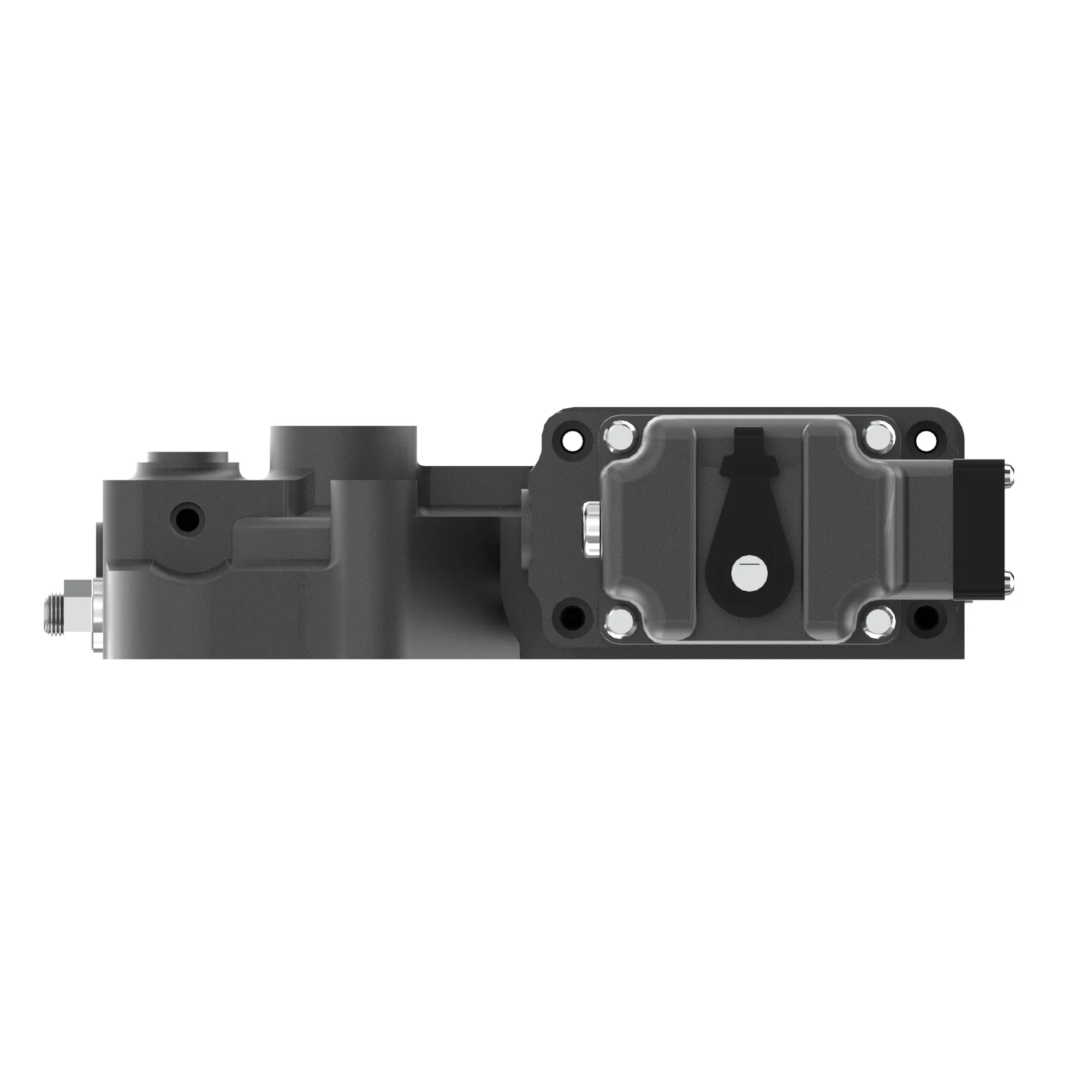 HYD ACTUATED CONTROL VALVE