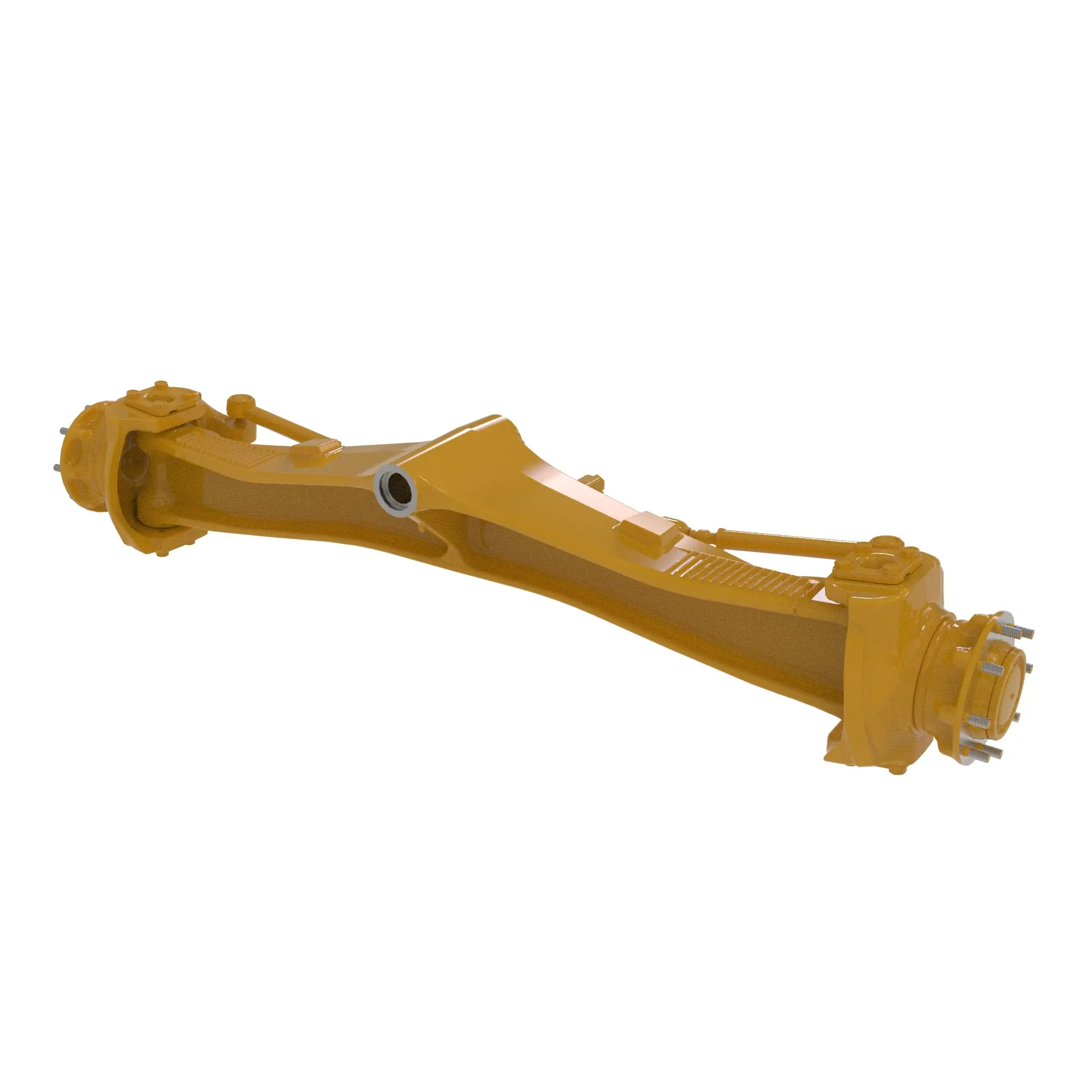 STD FRONT AXLE,710,CARRARO FRONT AXLE