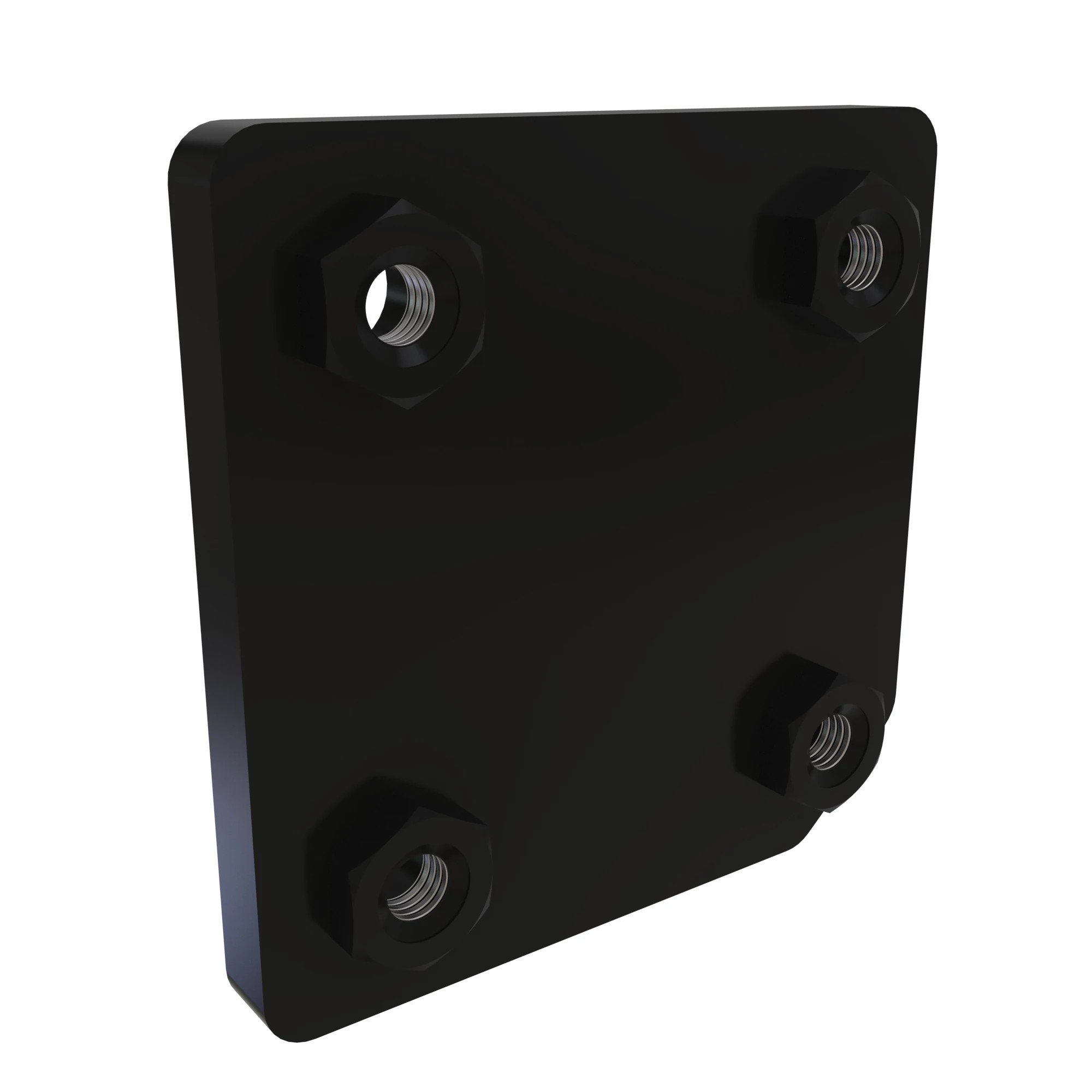 PLATE ASSEMBLY, NO WINCH