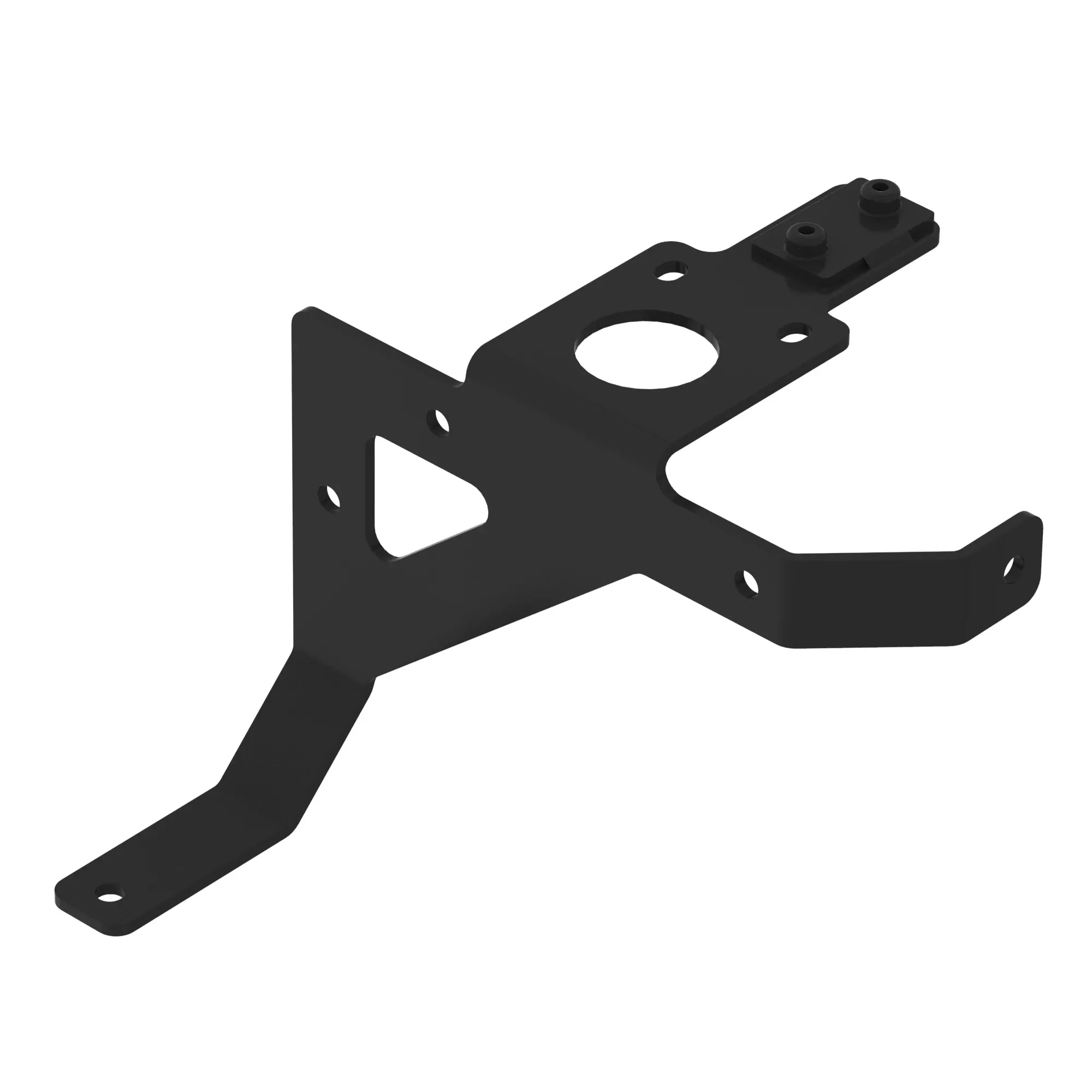 BRACKET COMPRESSOR TUBE PTO
