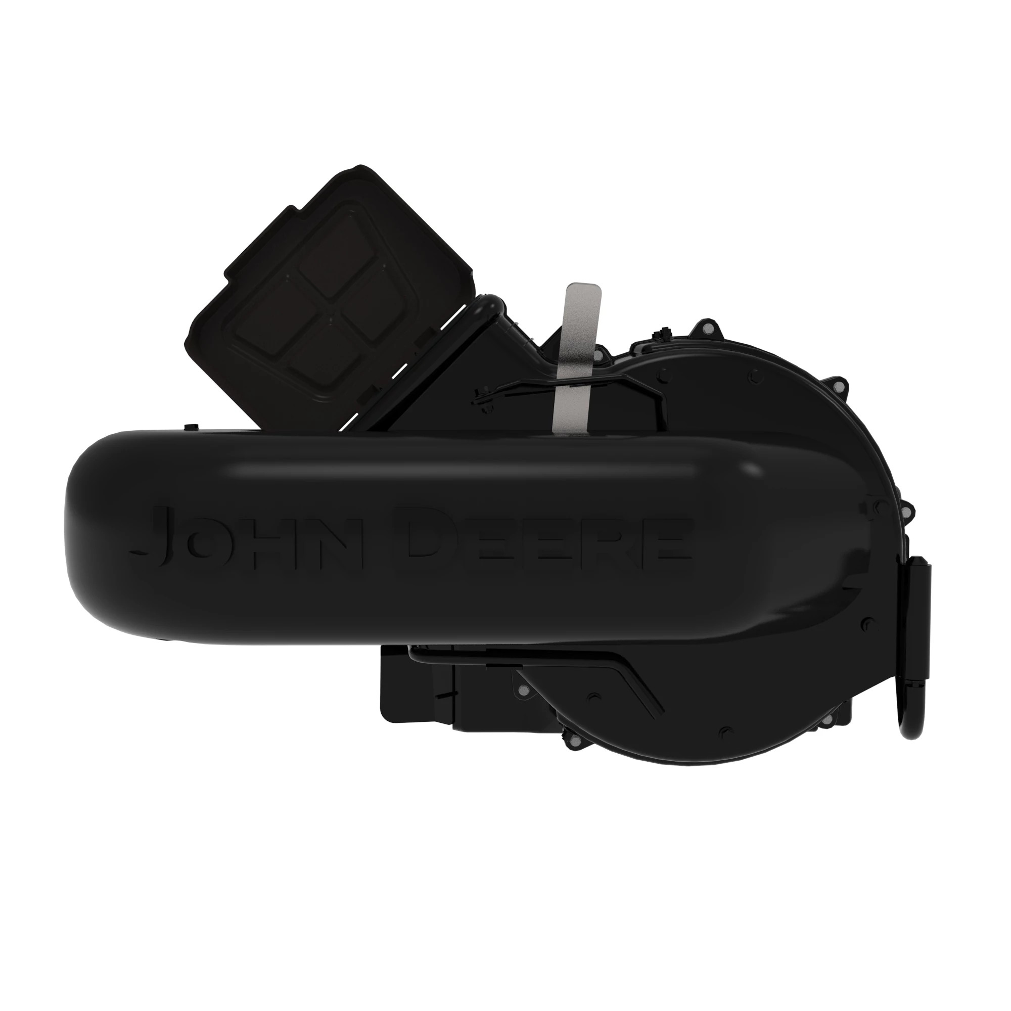 MATERIAL COLLECTION SYSTEM, POWERFL