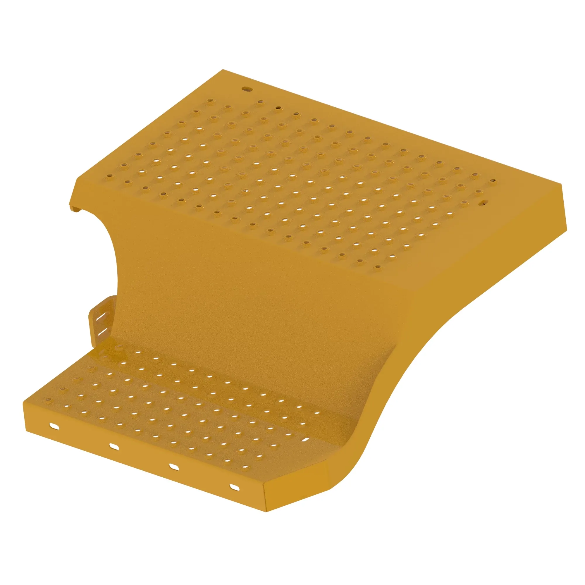 John Deere Fender, Left Side - AT421122