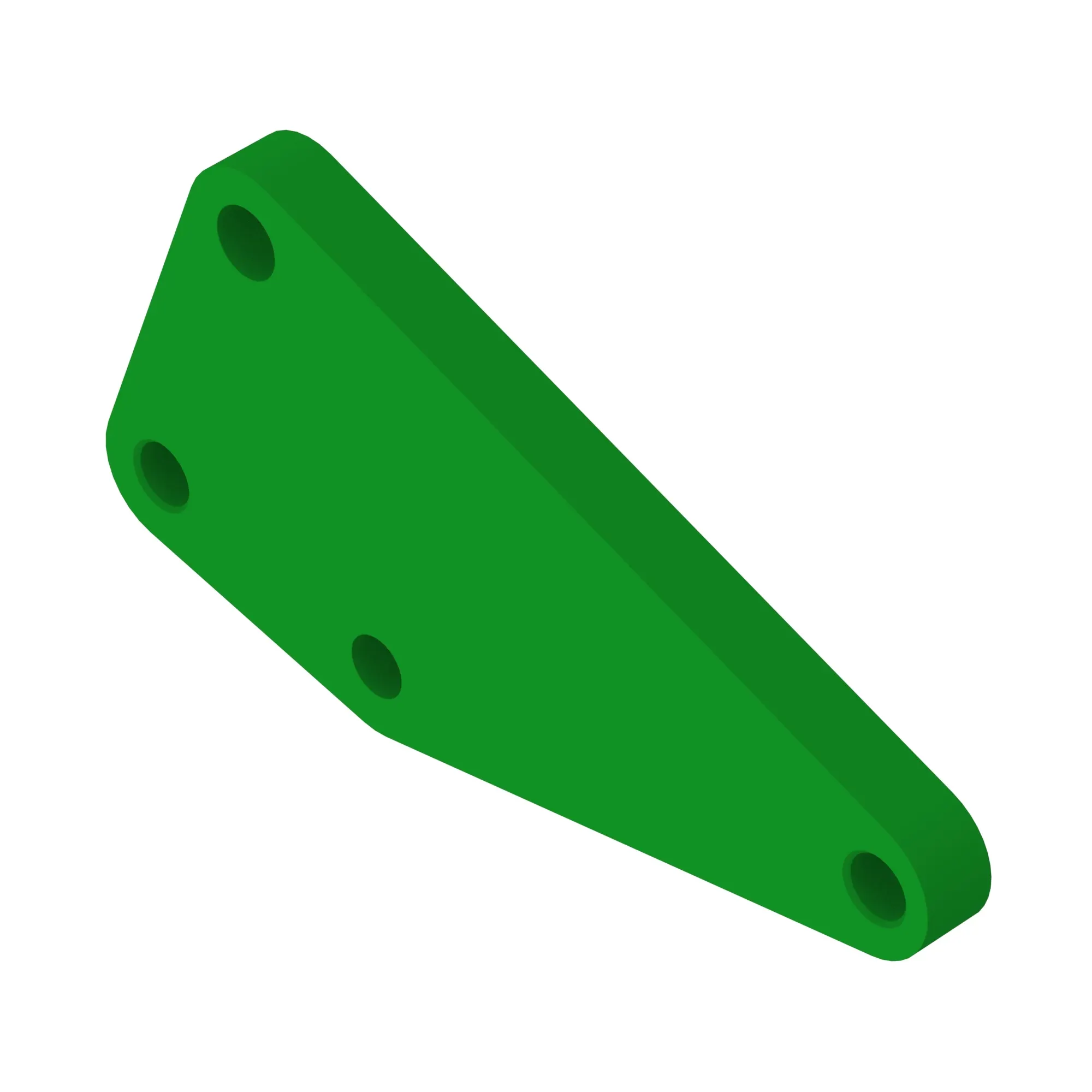 BRACKET, HITCH POSITION FEEDBACK
