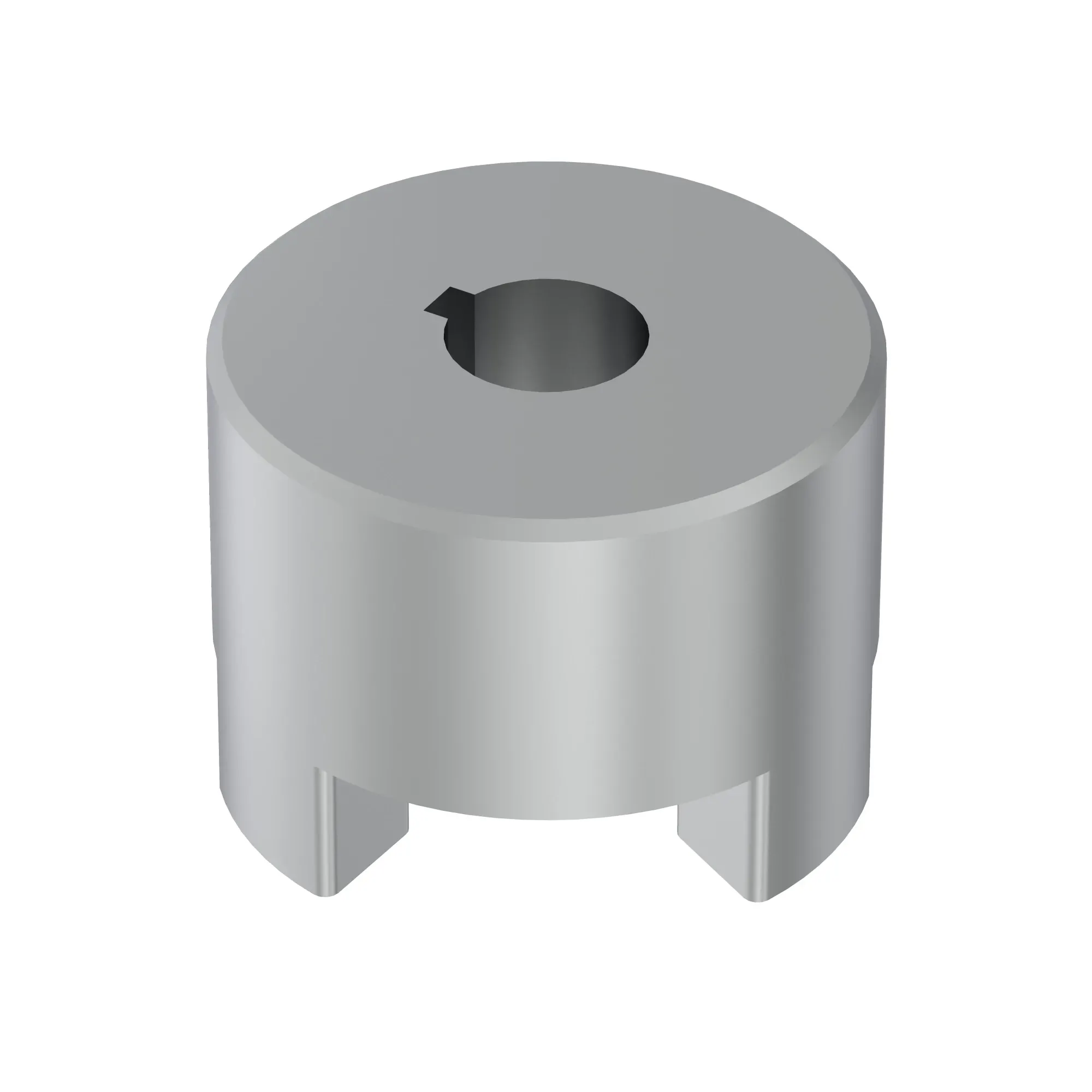COUPLER, FLEXIBLE, FAN SIDE