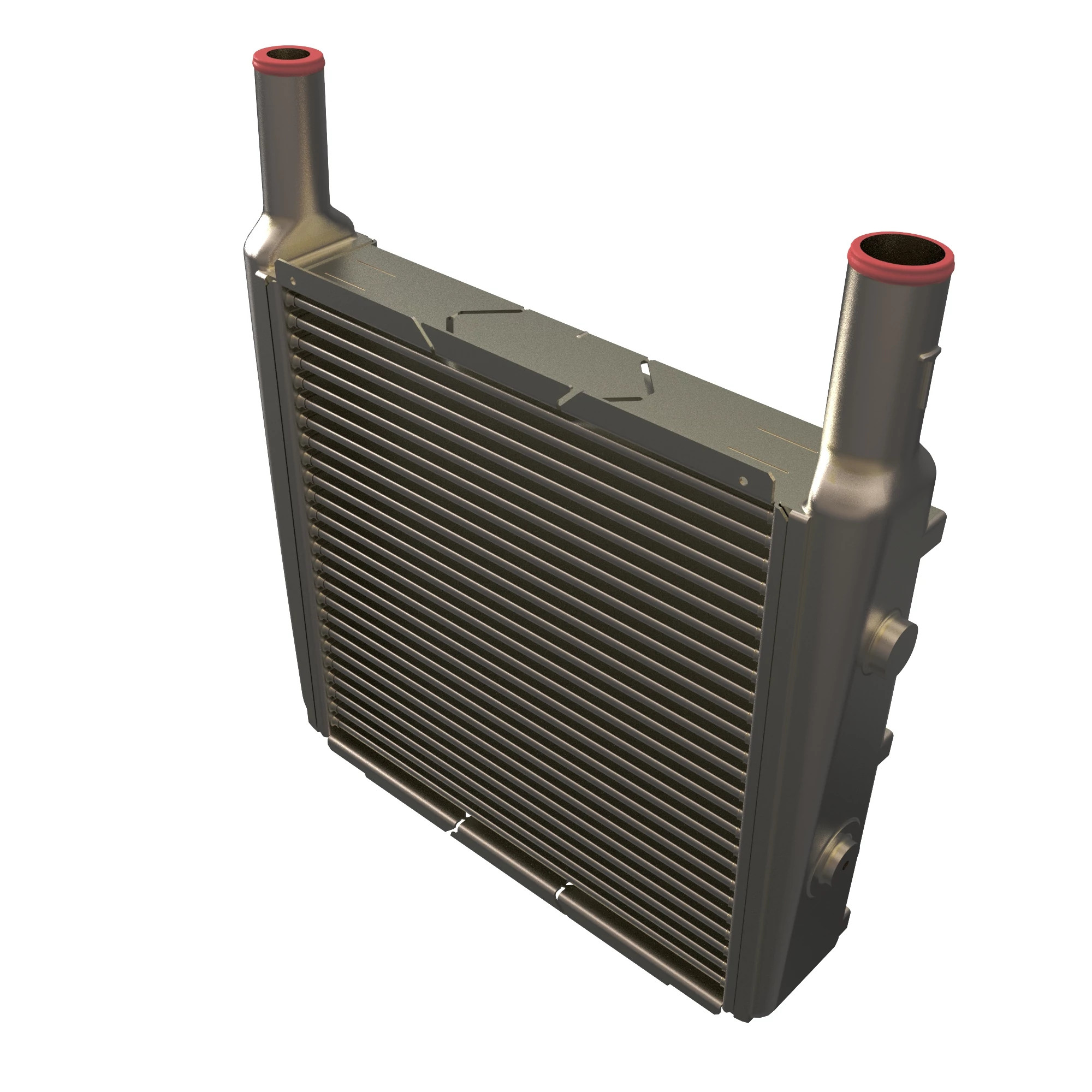 AFTERCOOLER, CAC 25 TUBES FT4