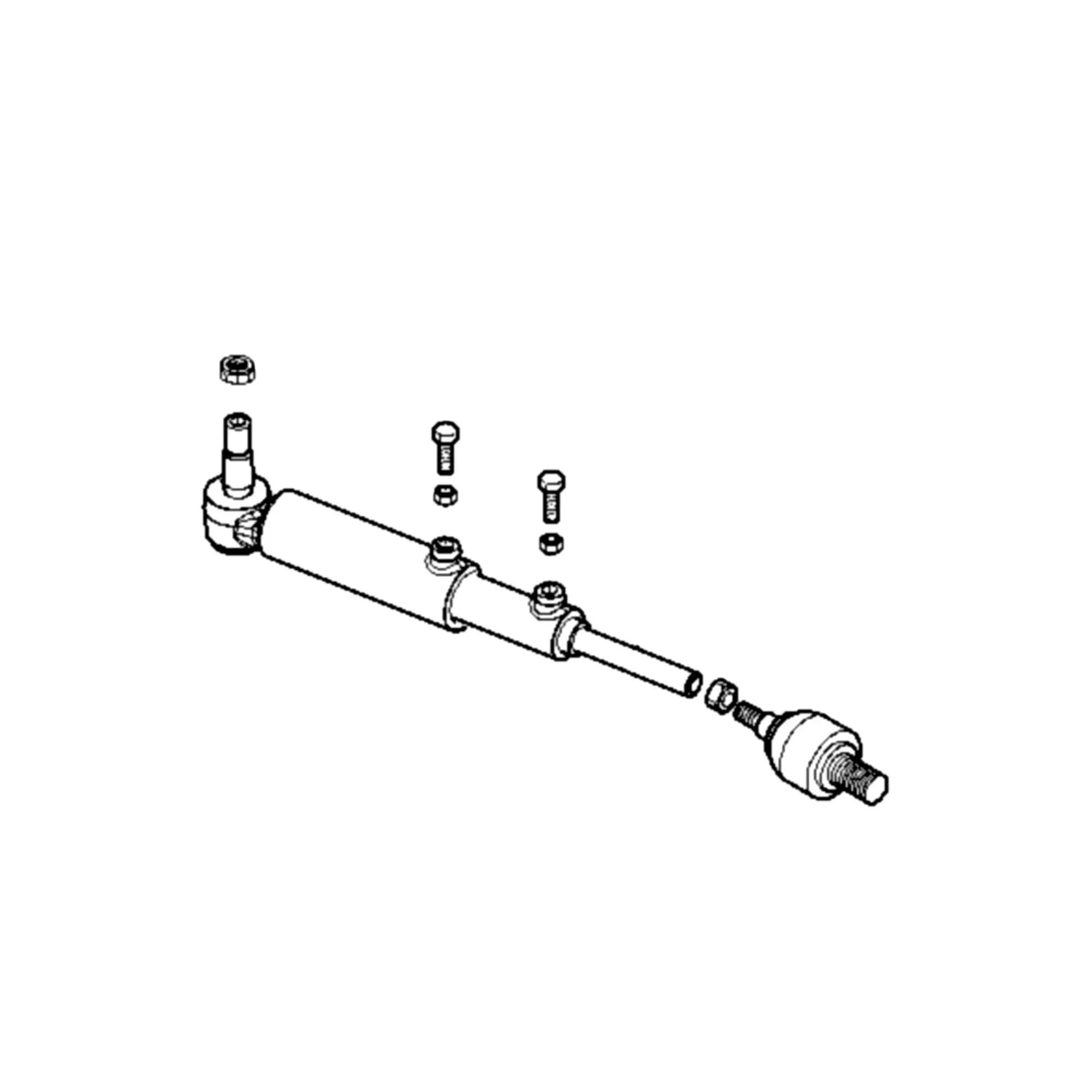 John Deere Steering Arm - ER146771