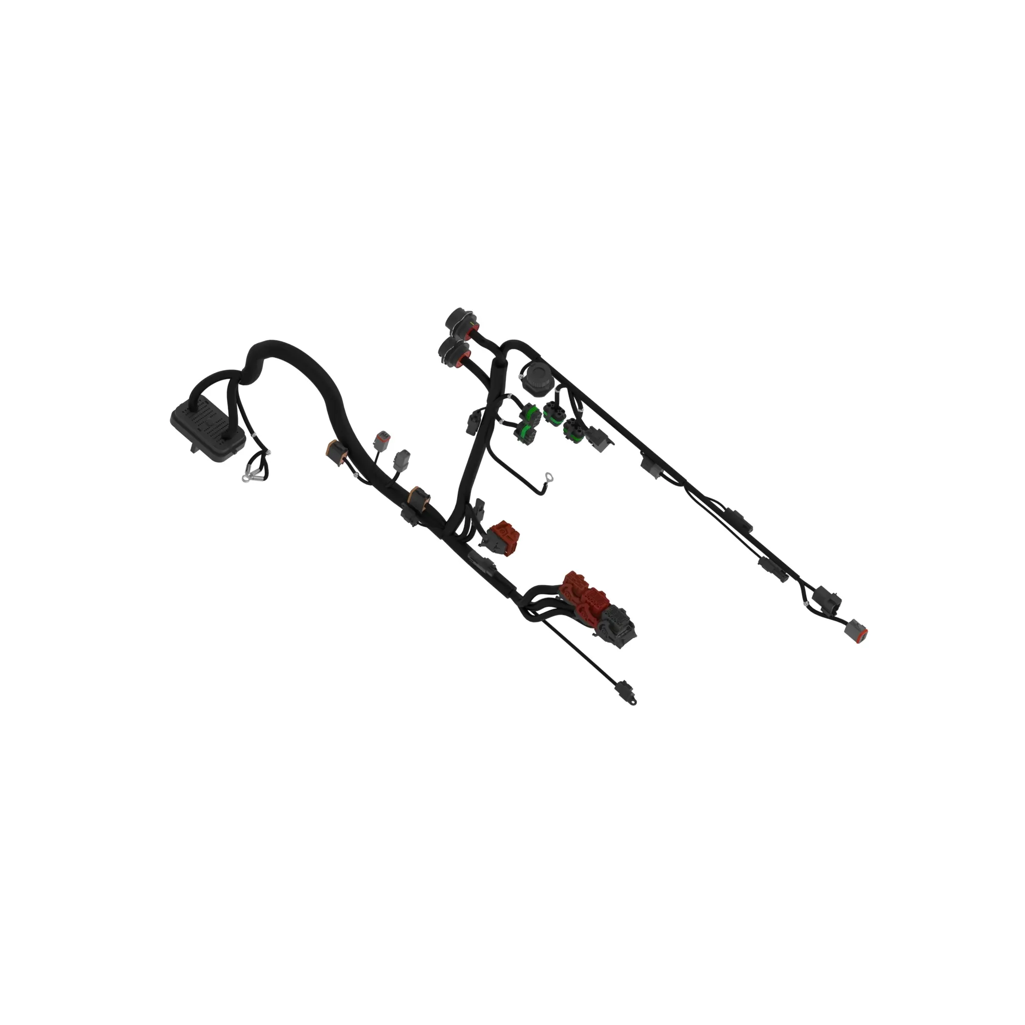 WIRING HARNESS, ASSEMBLY, MAIN CAB