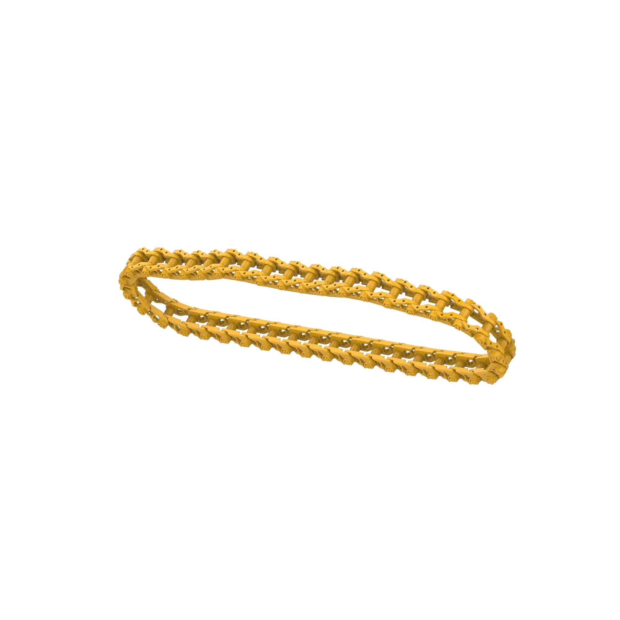 Track Chain W/O Shoes