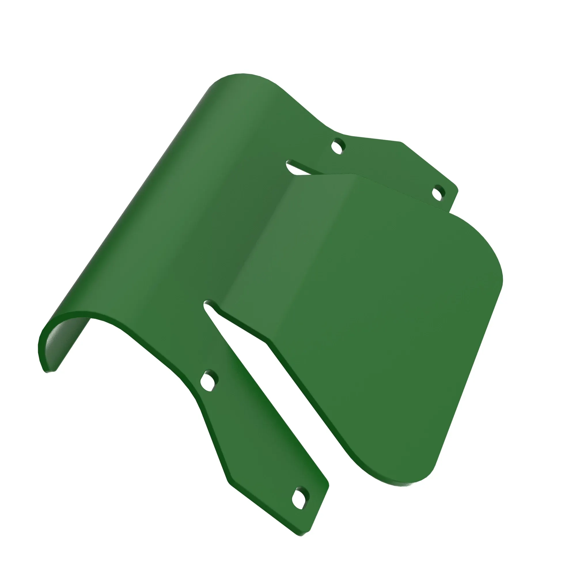 John Deere Cylinder Sheild Shield - HXE125140
