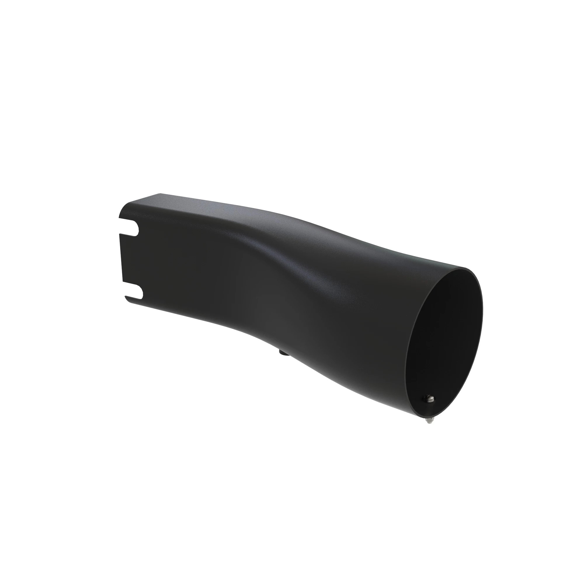 John Deere Lower Chute Material Collection System - AM133491