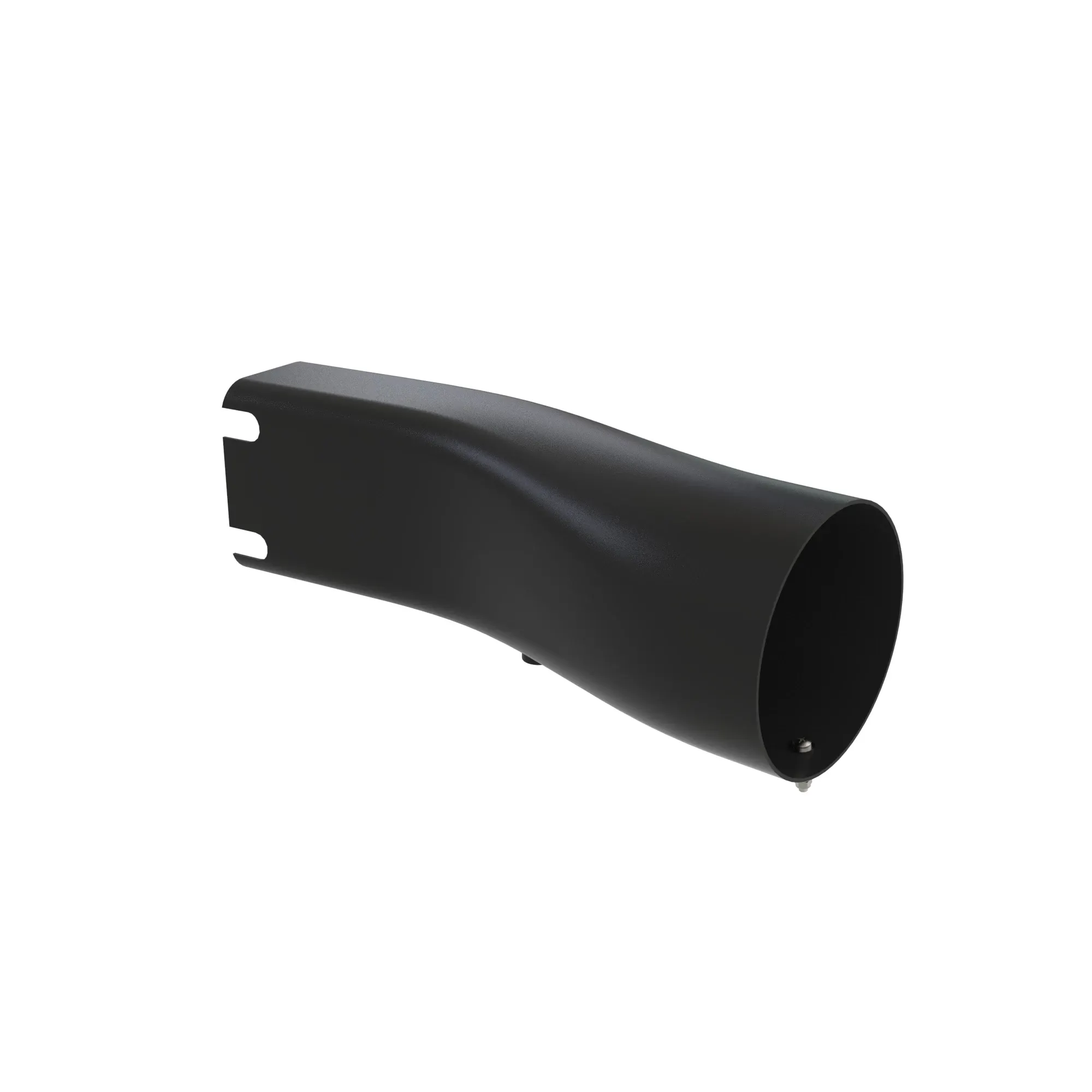 John Deere Lower Chute Material Collection System - AM133491