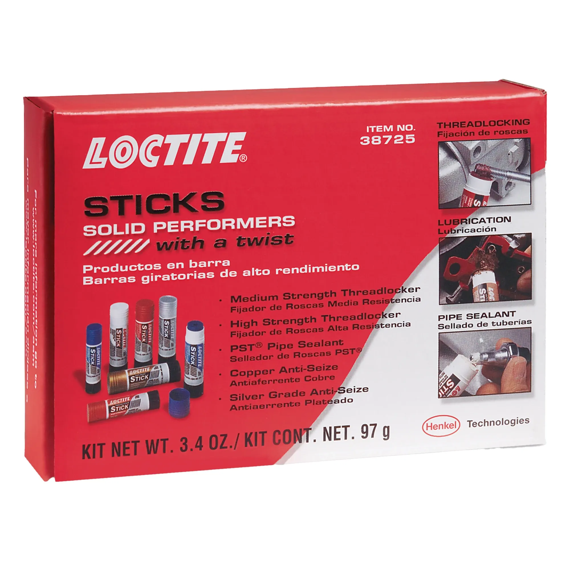 STICK KIT