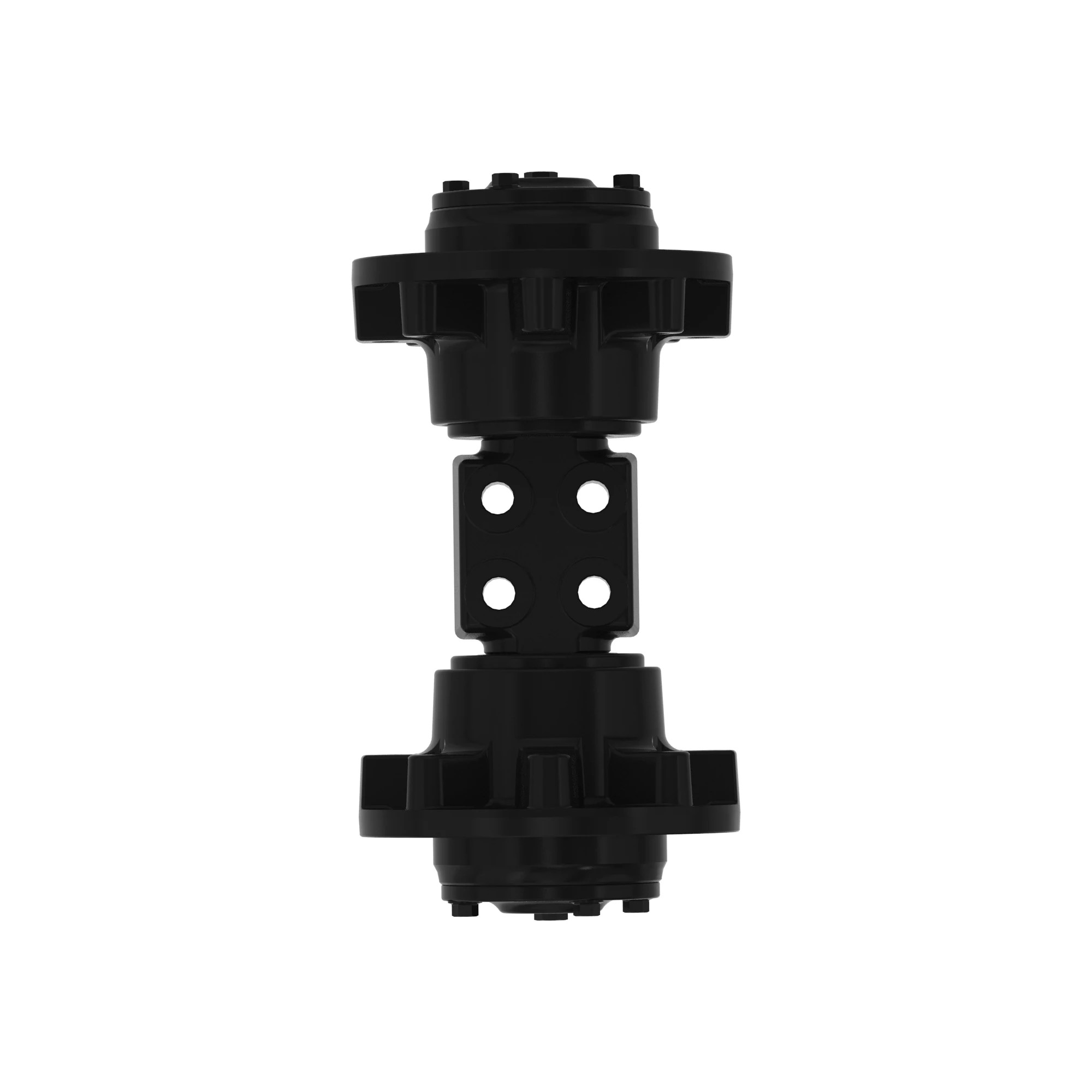 SPINDLE, MID-ROLLER  8000