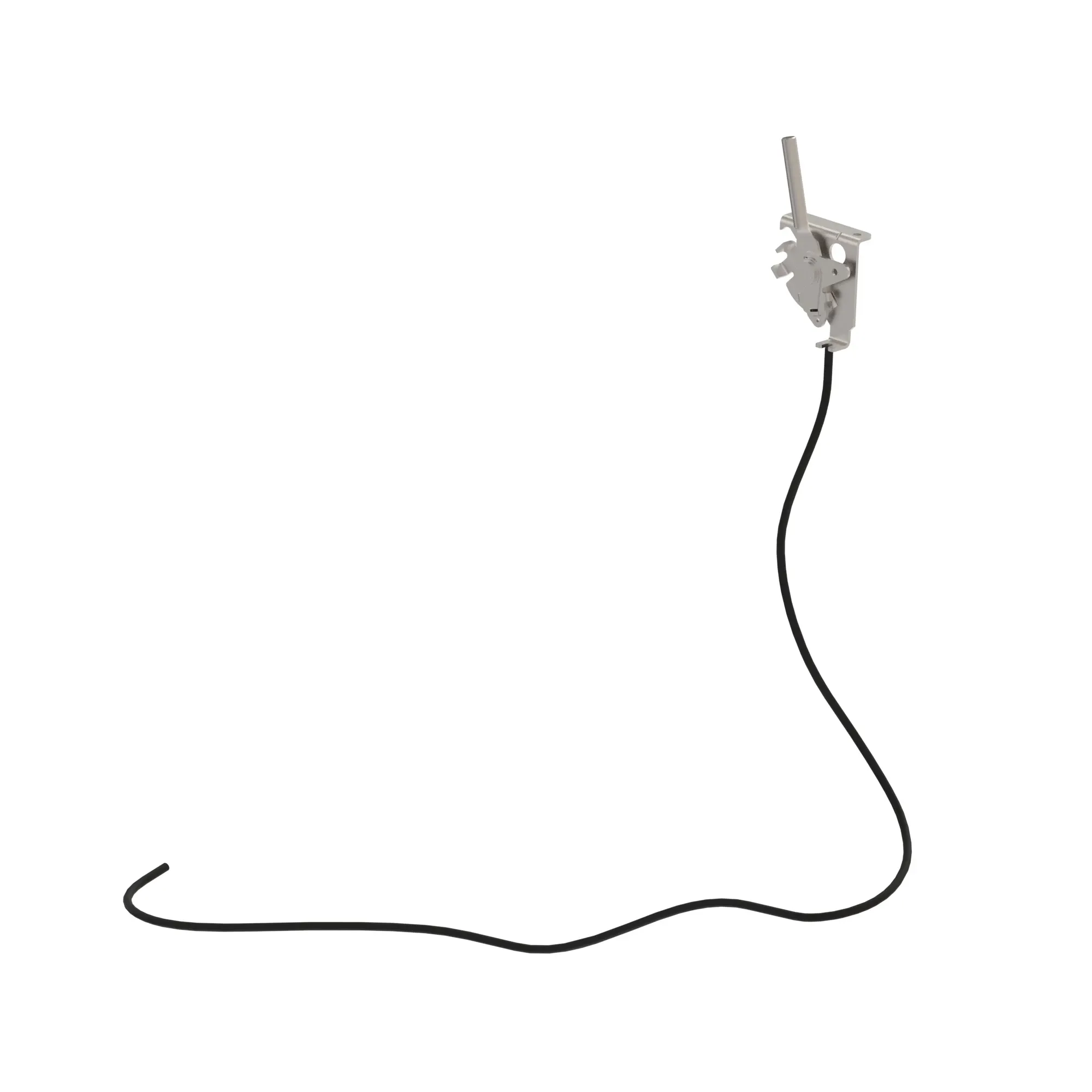 PUSH PULL CABLE, QT M SERIES THROTT