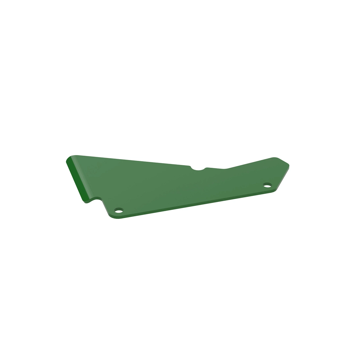 LH Trailing Wear Plate