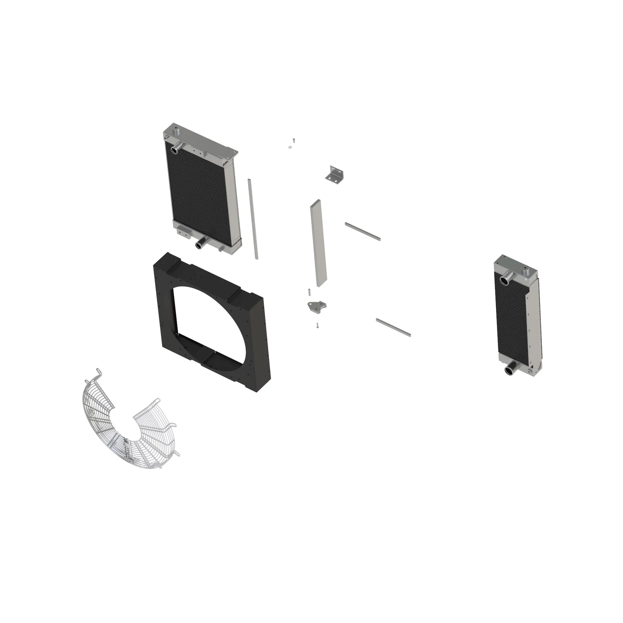 Engine Cooling Kit