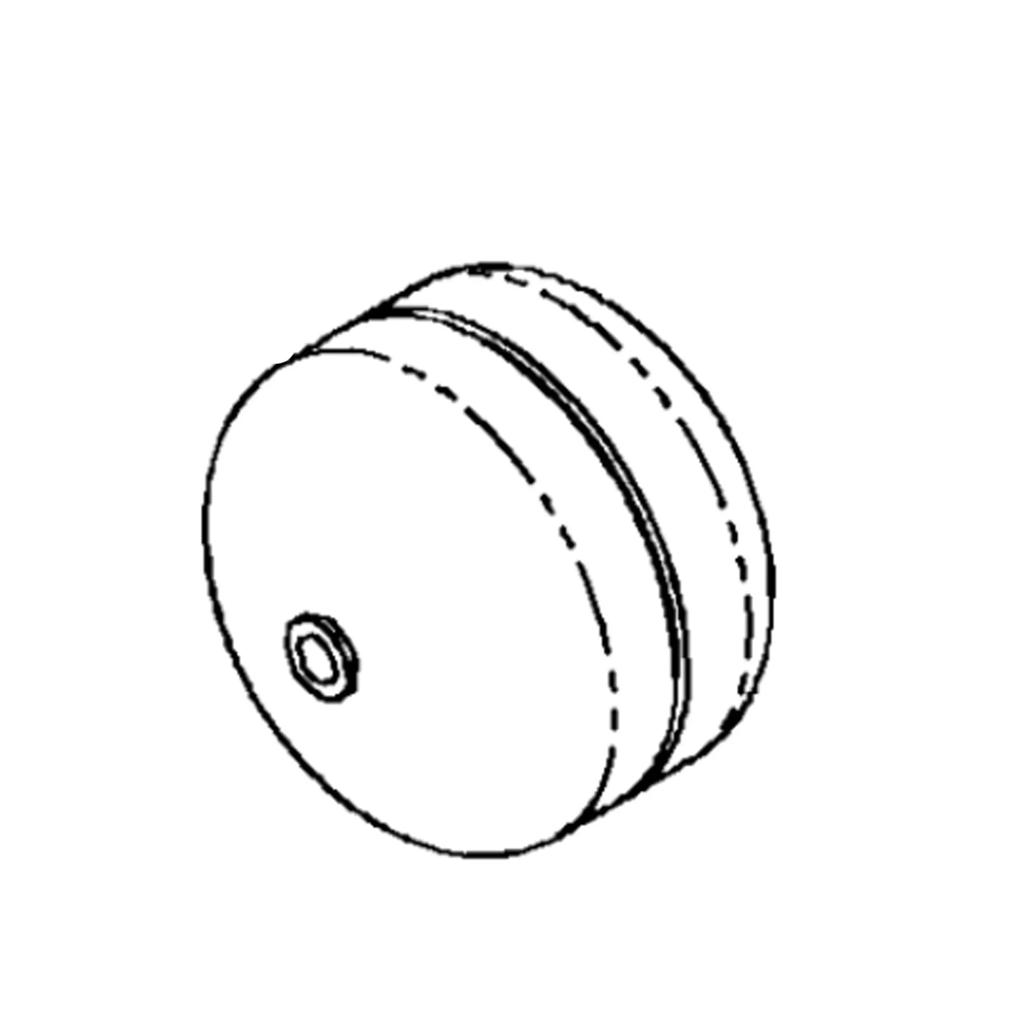 John Deere Wheel - AT442705