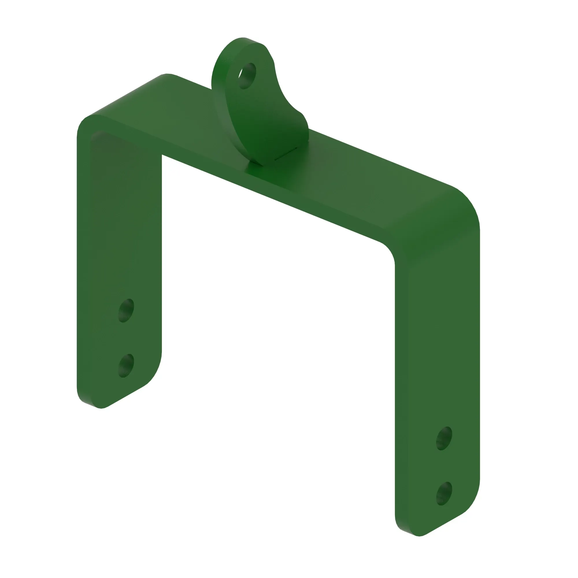 Plate, Hitch Lock Welded Assembly