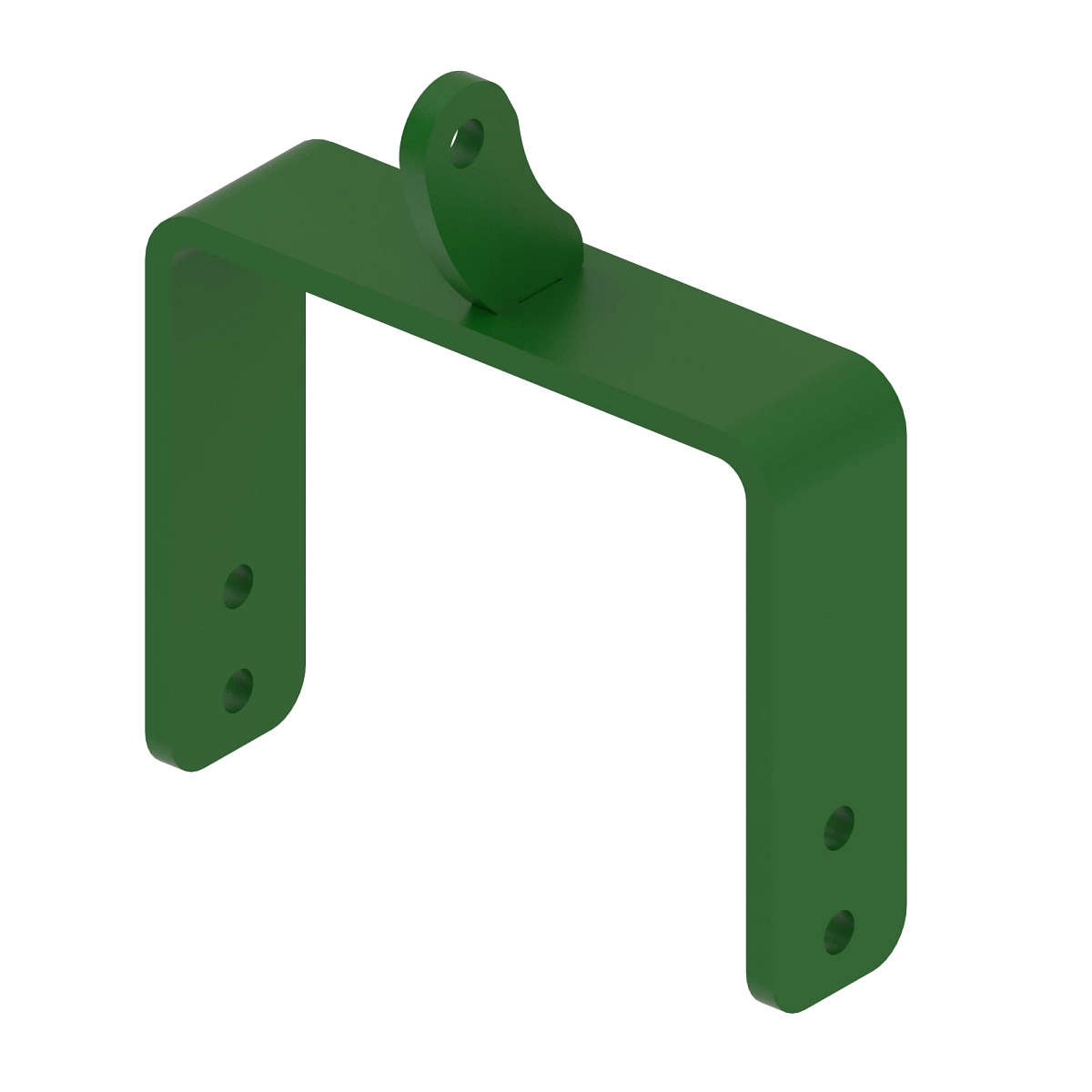 Plate, Hitch Lock Welded Assembly