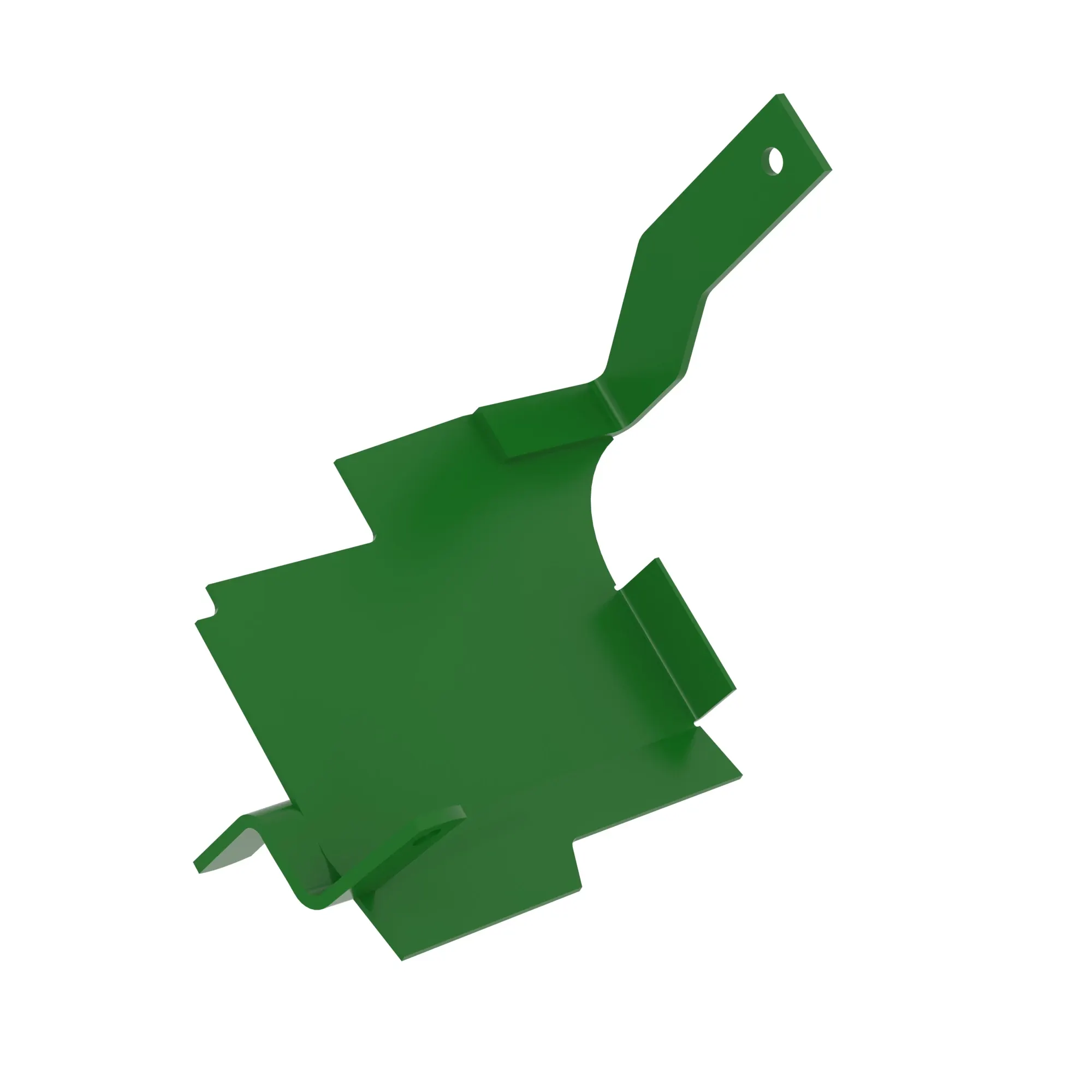 John Deere Shield - AL166572